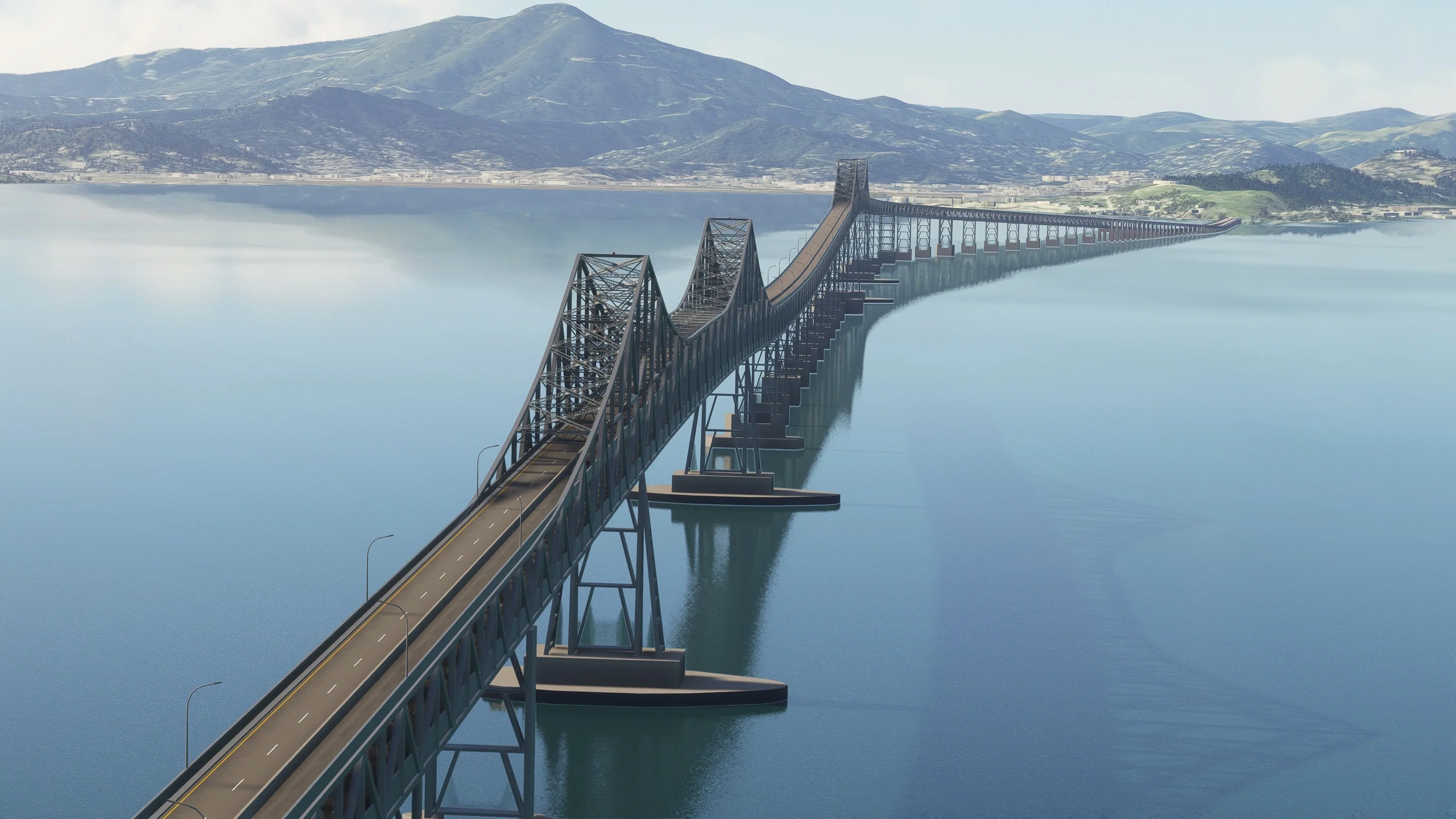San Francisco Bay Area Bridges MSFS20/24 - Image 4