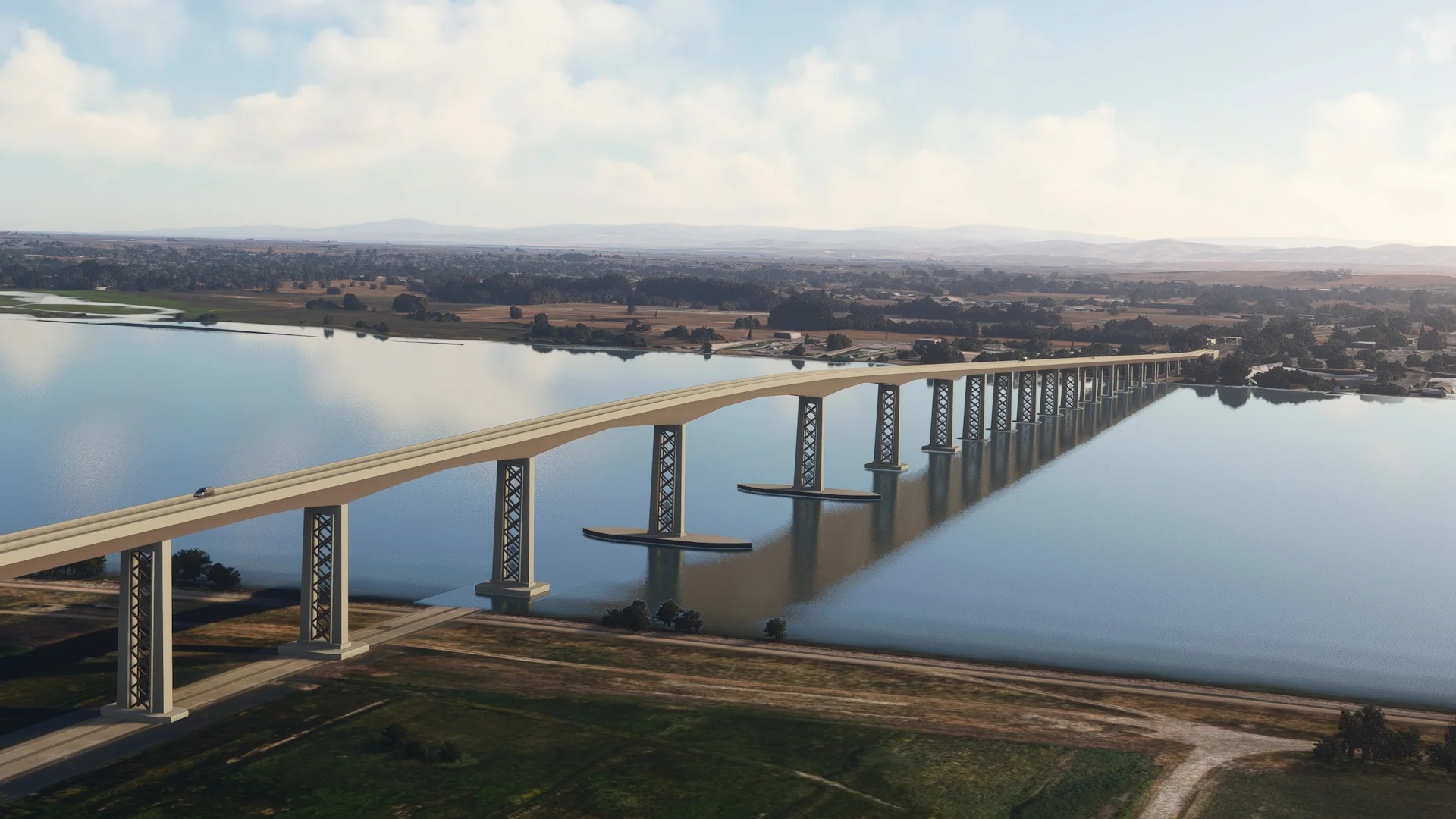 San Francisco Bay Area Bridges MSFS20/24 - Image 5
