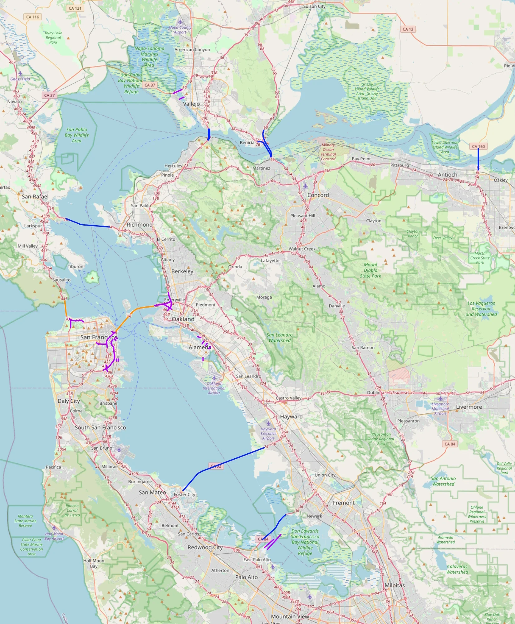 San Francisco Bay Area Bridges MSFS20/24 - Image 6