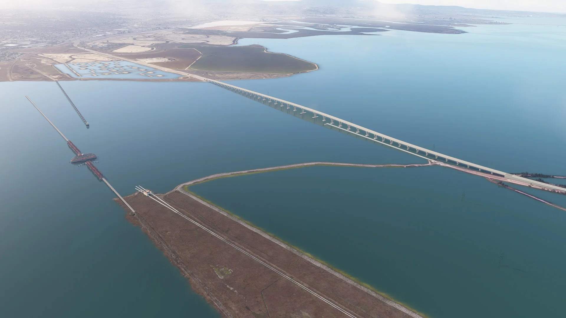 San Francisco Bay Area Bridges MSFS20/24 - Image 8