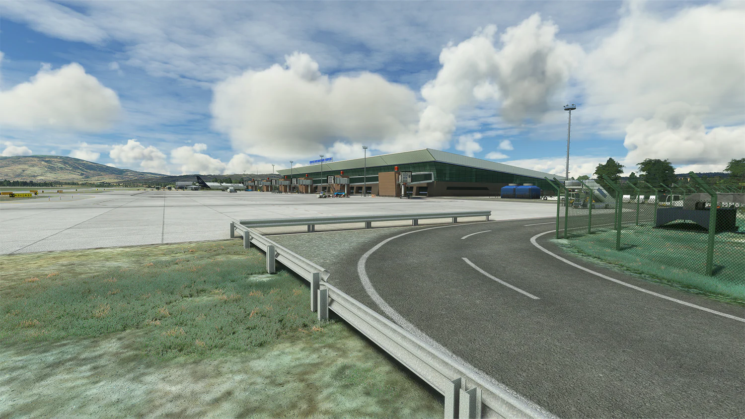 LWSK - Skopje Airport MSFS - Image 18