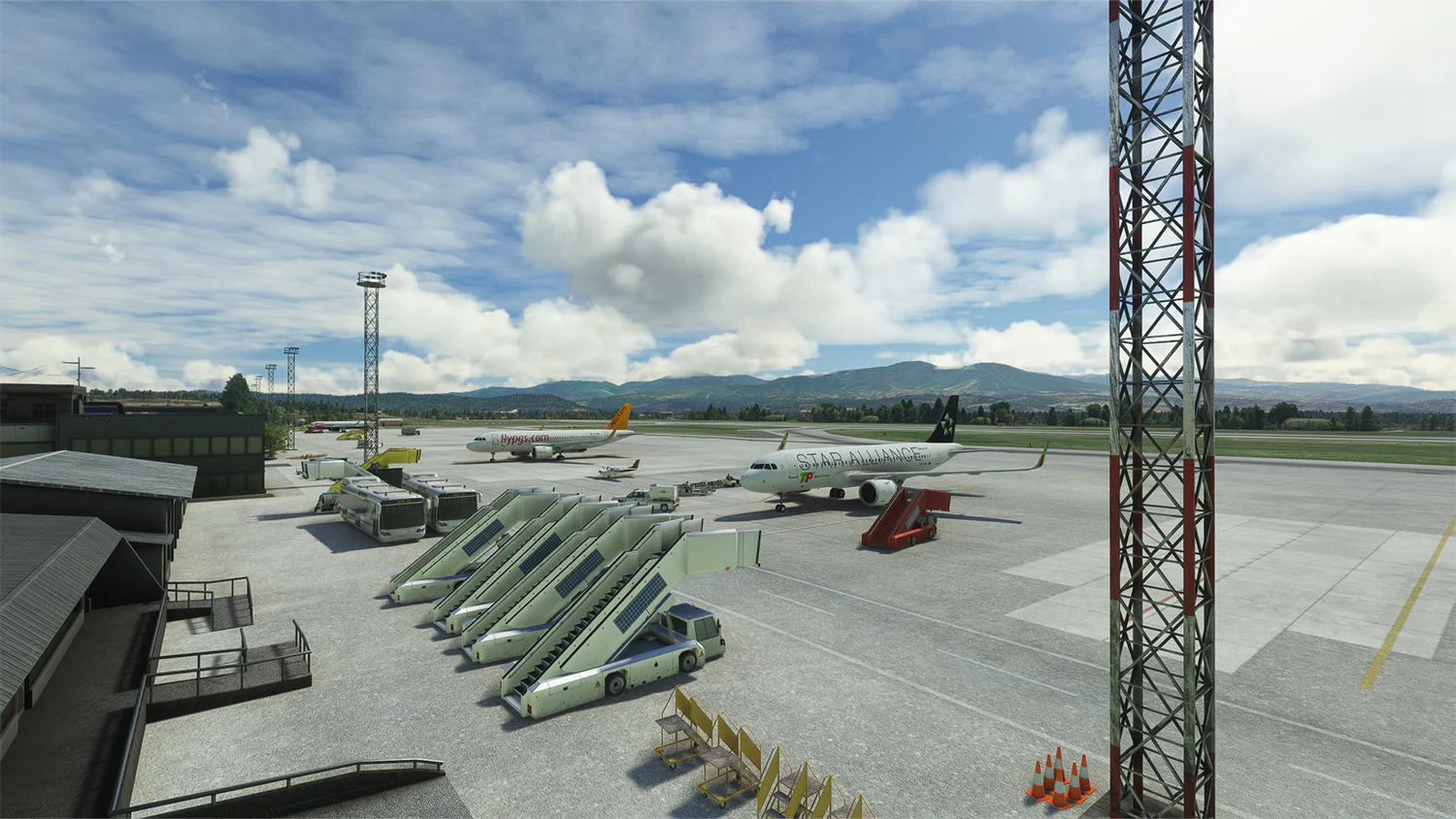 LWSK - Skopje Airport MSFS - Image 21