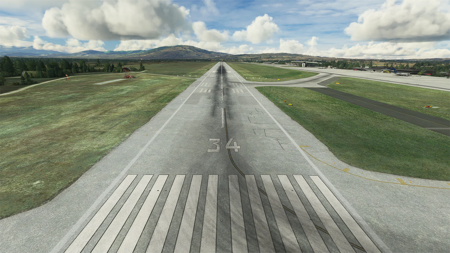 LWSK - Skopje Airport MSFS - Image 4