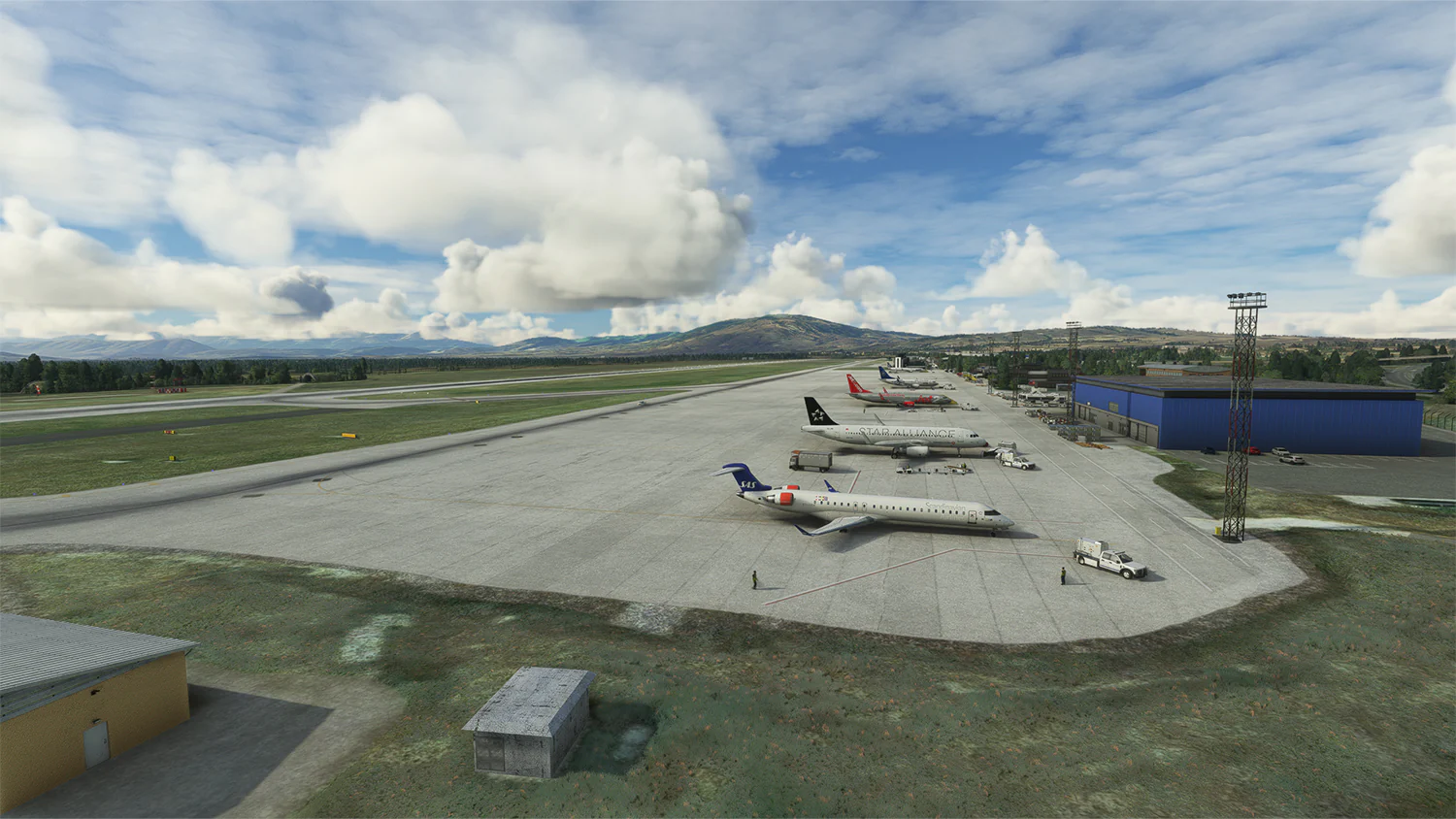 LWSK - Skopje Airport MSFS - Image 5