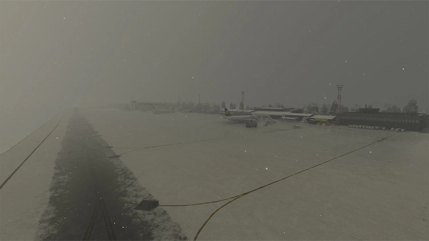 LWSK - Skopje Airport MSFS - Image 9