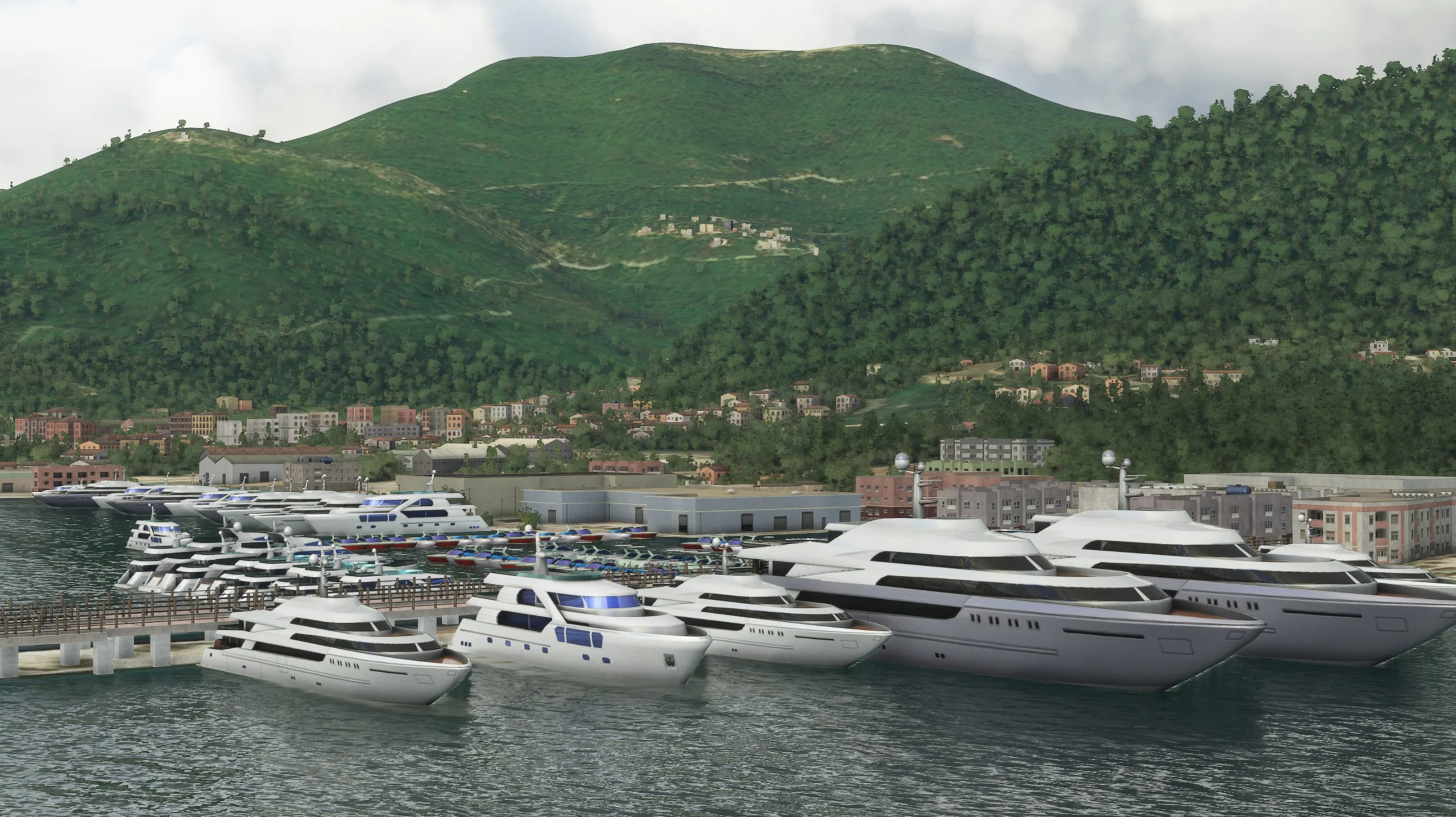 LYTV - Tivat Airport MSFS - Image 15