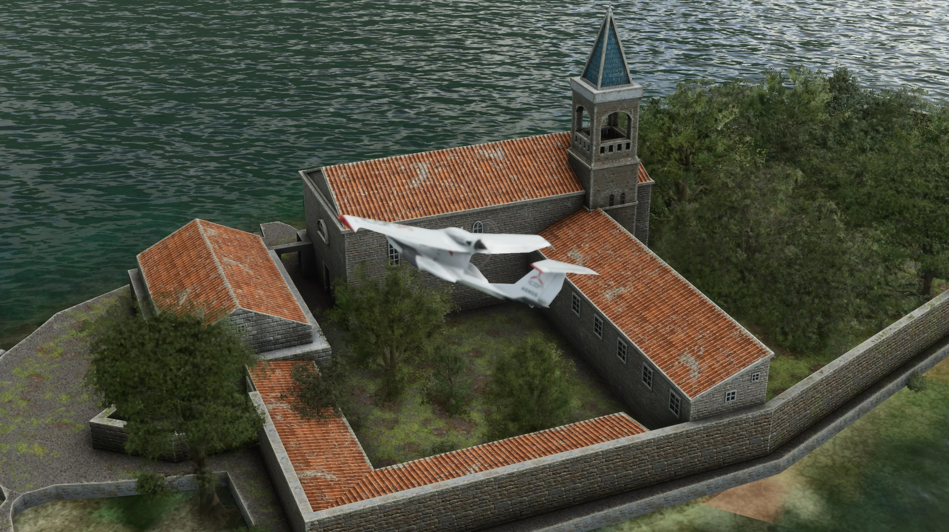 LYTV - Tivat Airport MSFS - Image 17