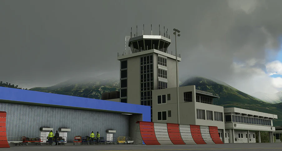 LYTV - Tivat Airport MSFS - Image 21