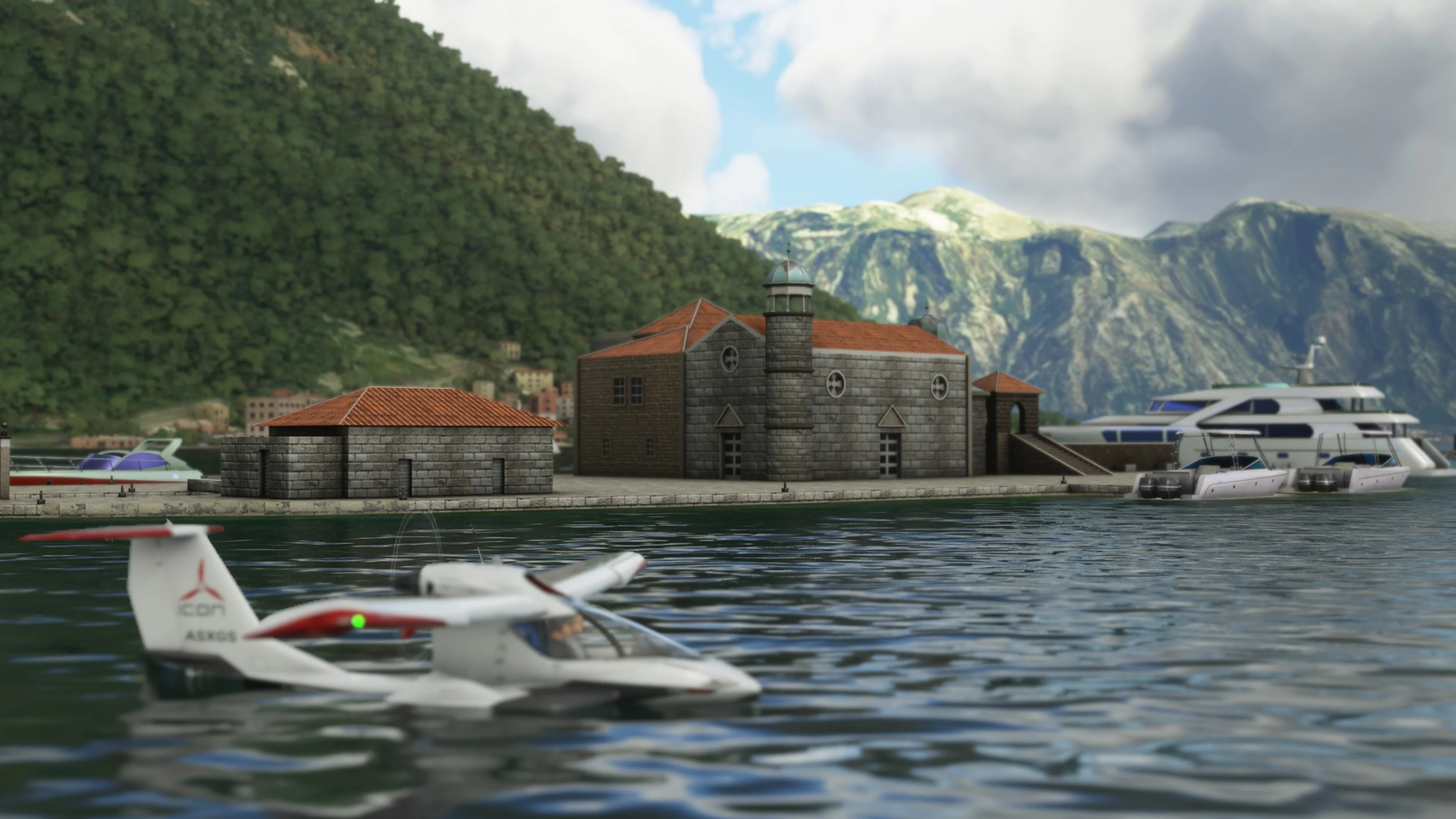 LYTV - Tivat Airport MSFS - Image 24