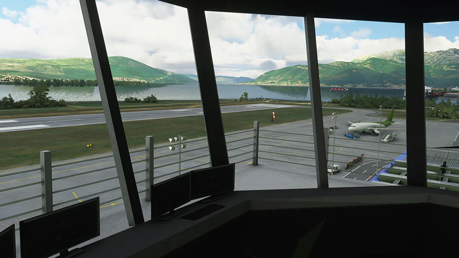 LYTV - Tivat Airport MSFS - Image 5