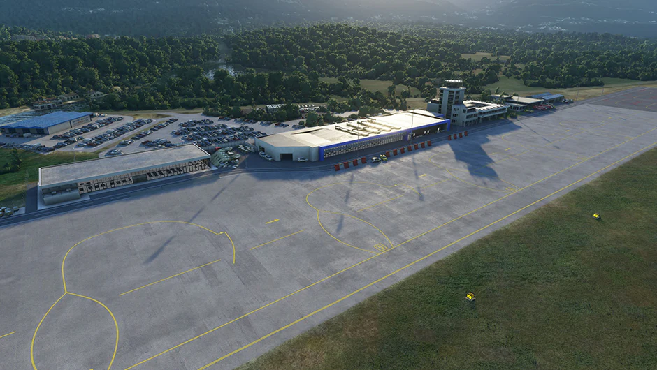 LYTV - Tivat Airport MSFS - Image 9