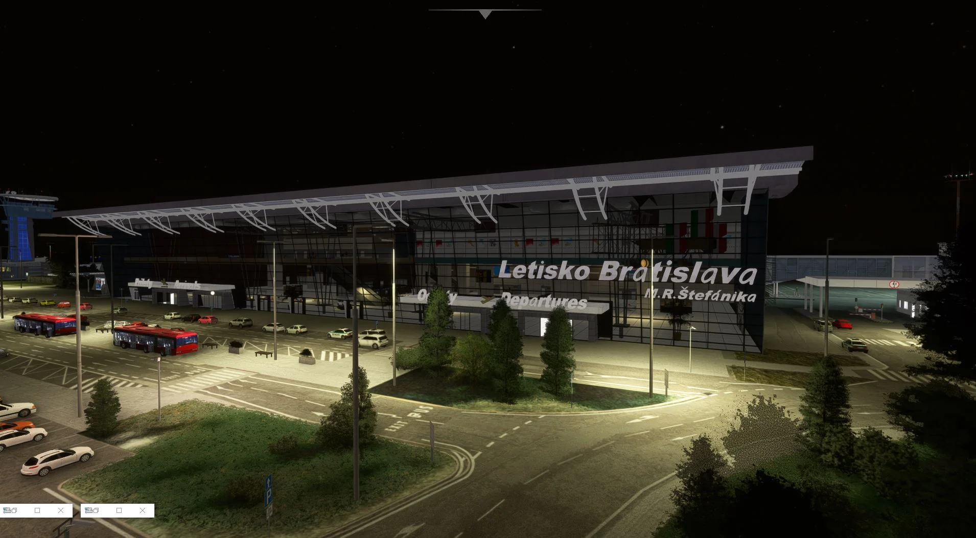 LZIB - Bratislava Airport MSFS - Image 20