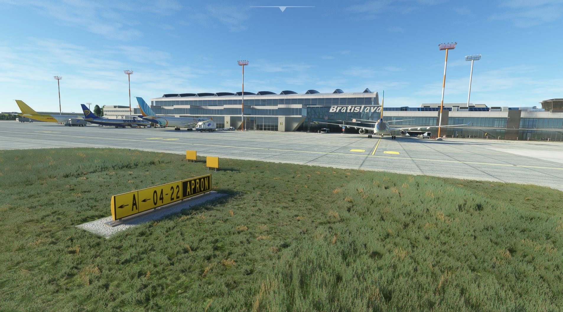 LZIB - Bratislava Airport MSFS - Image 3