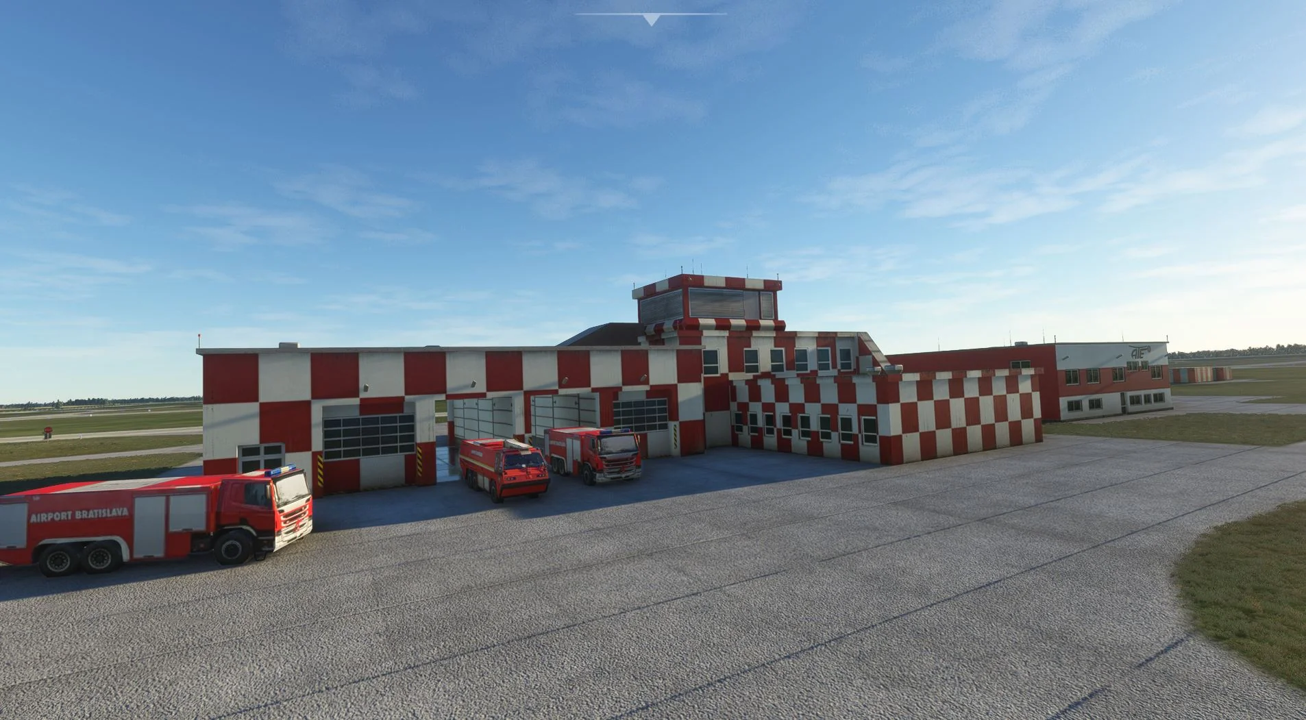 LZIB - Bratislava Airport MSFS - Image 6