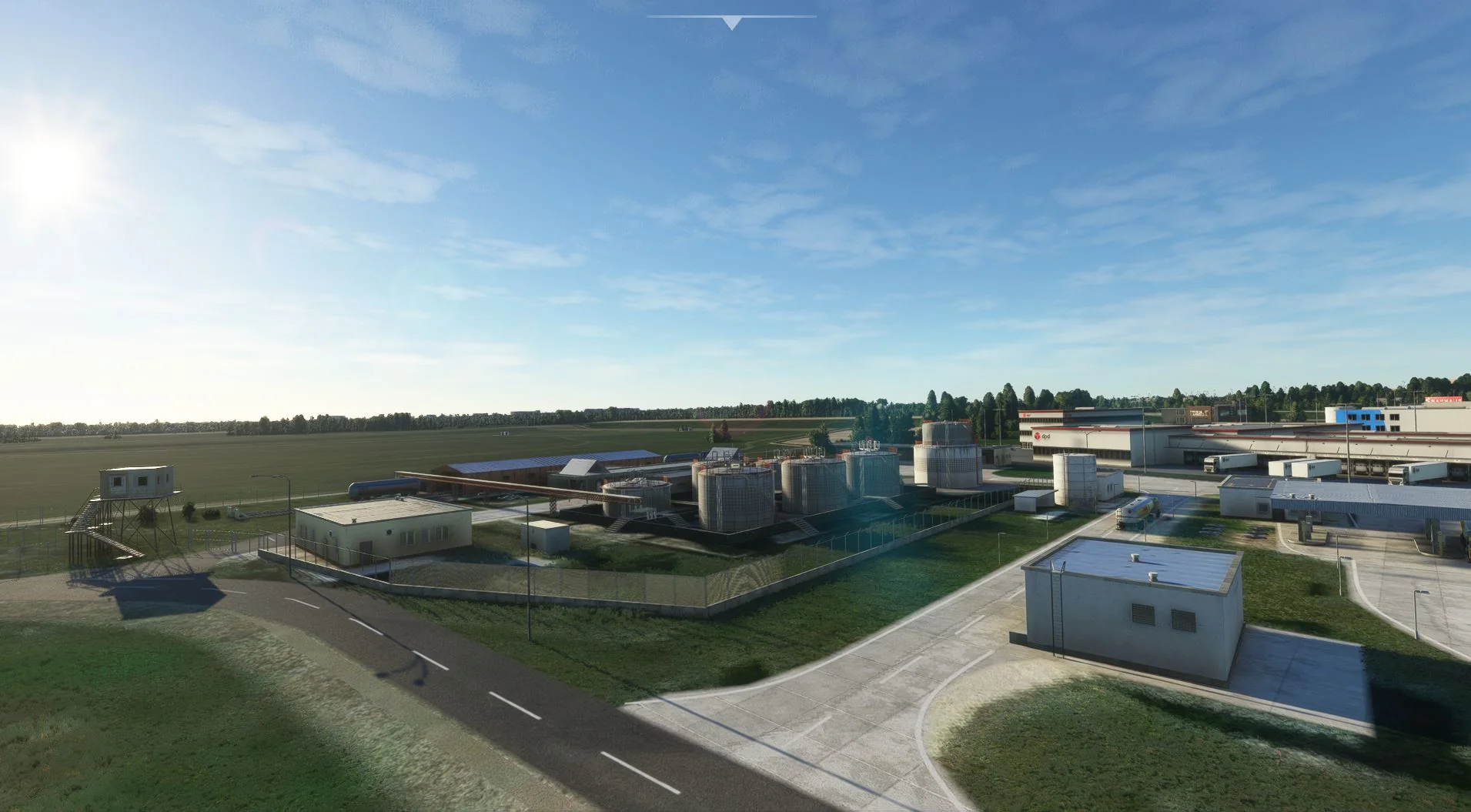 LZIB - Bratislava Airport MSFS - Image 8
