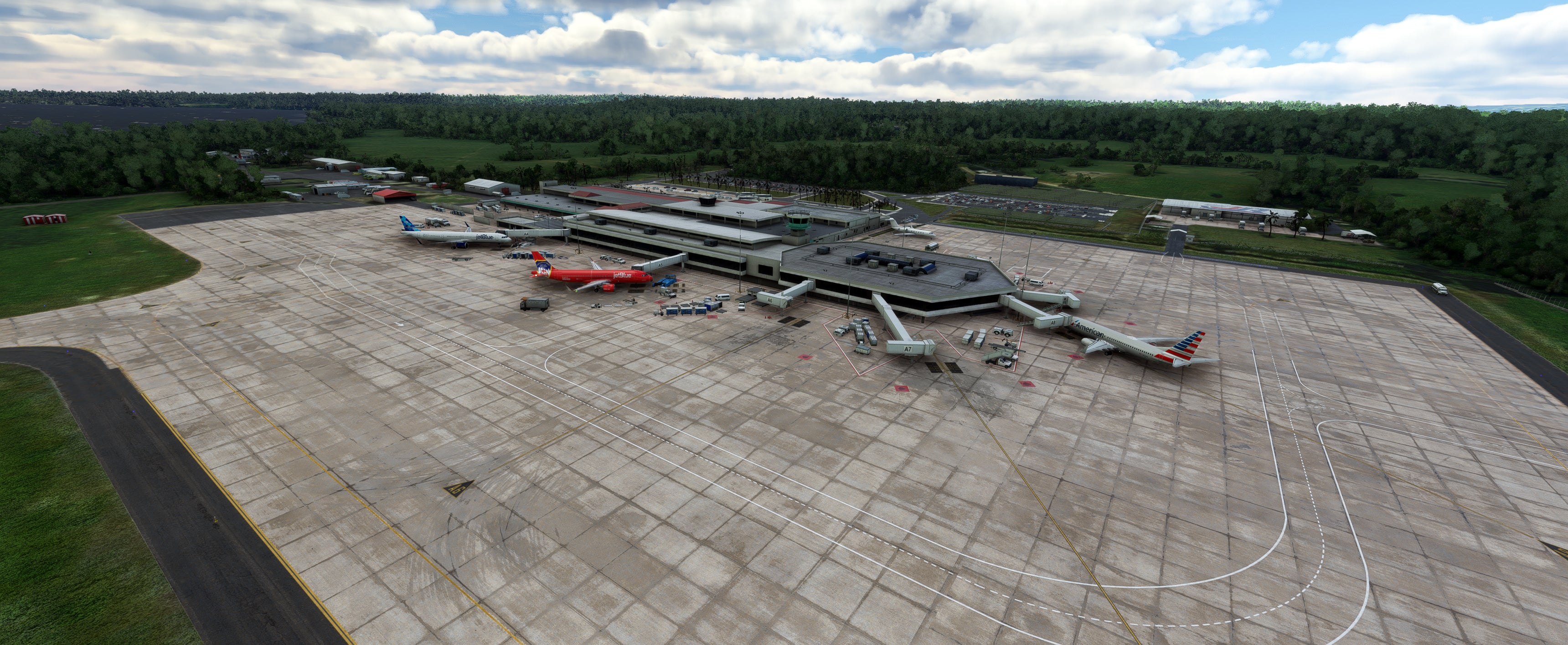 MDPP - Puerto Plata Airport MSFS - Image 18