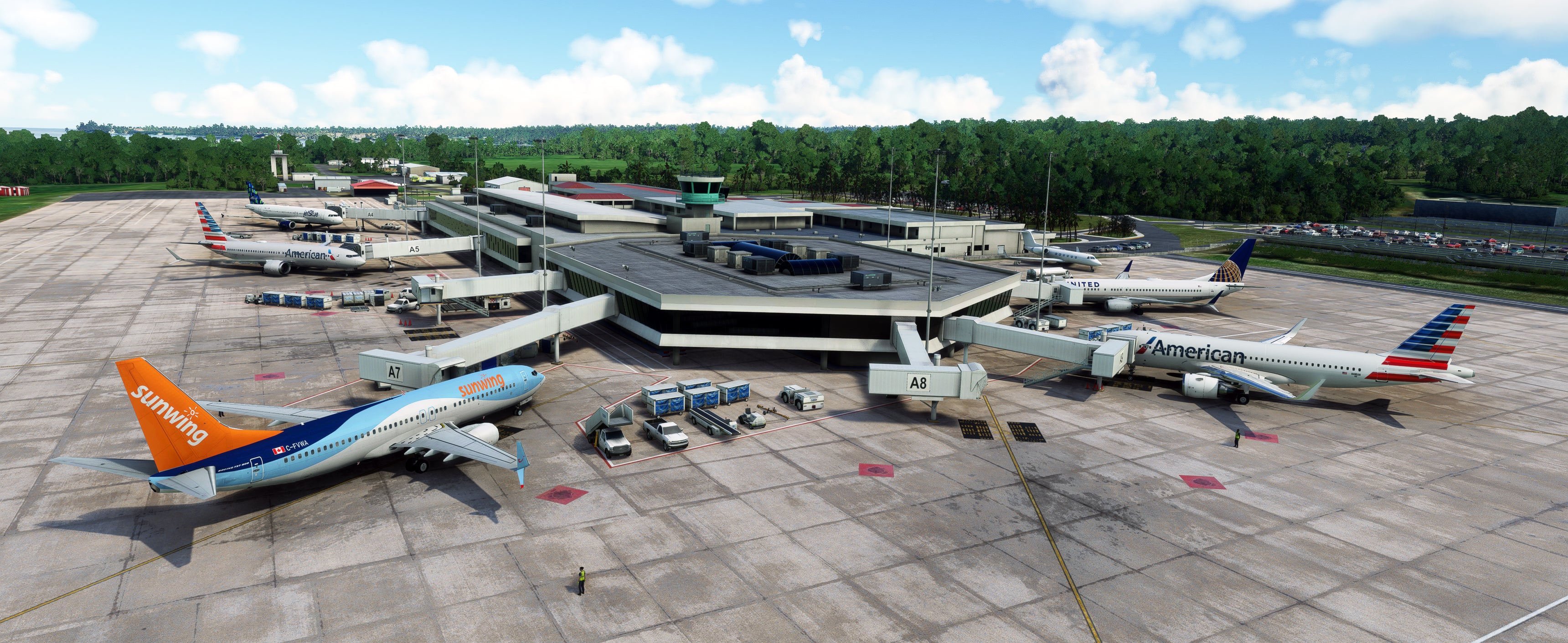 MDPP - Puerto Plata Airport MSFS - Image 22