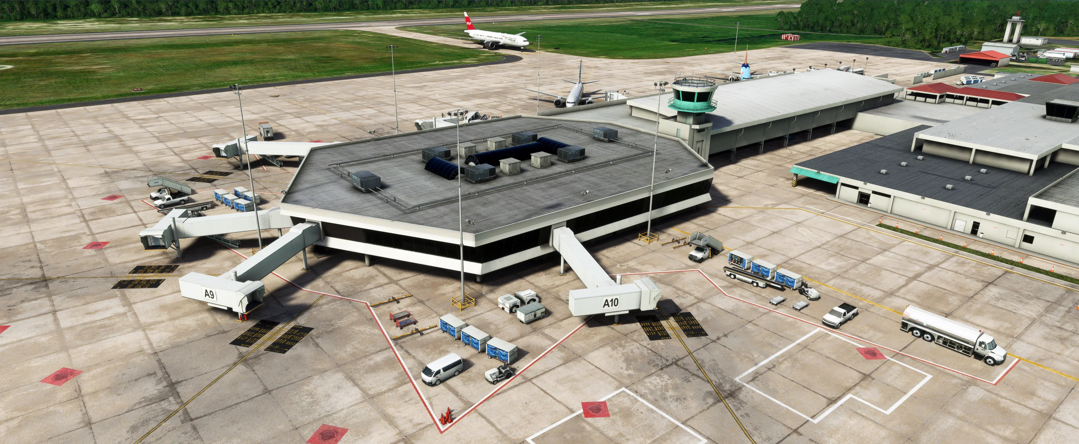 MDPP - Puerto Plata Airport MSFS - Image 8