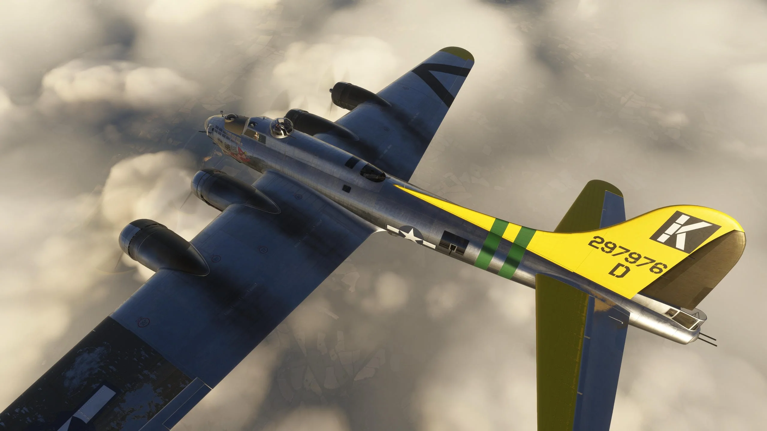 B-17G Flying Fortress MSFS24 - Image 10