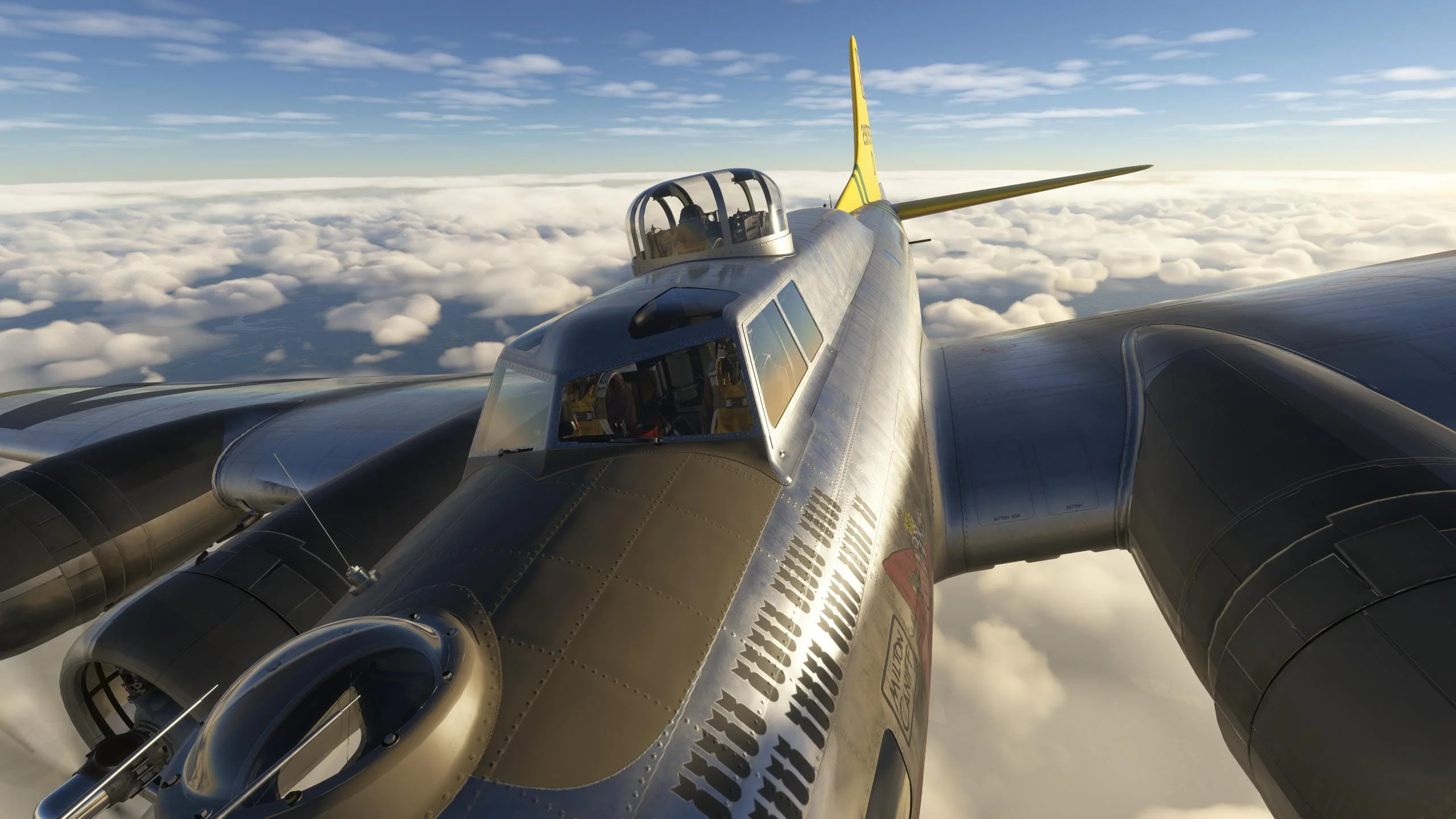 B-17G Flying Fortress MSFS24 - Image 11