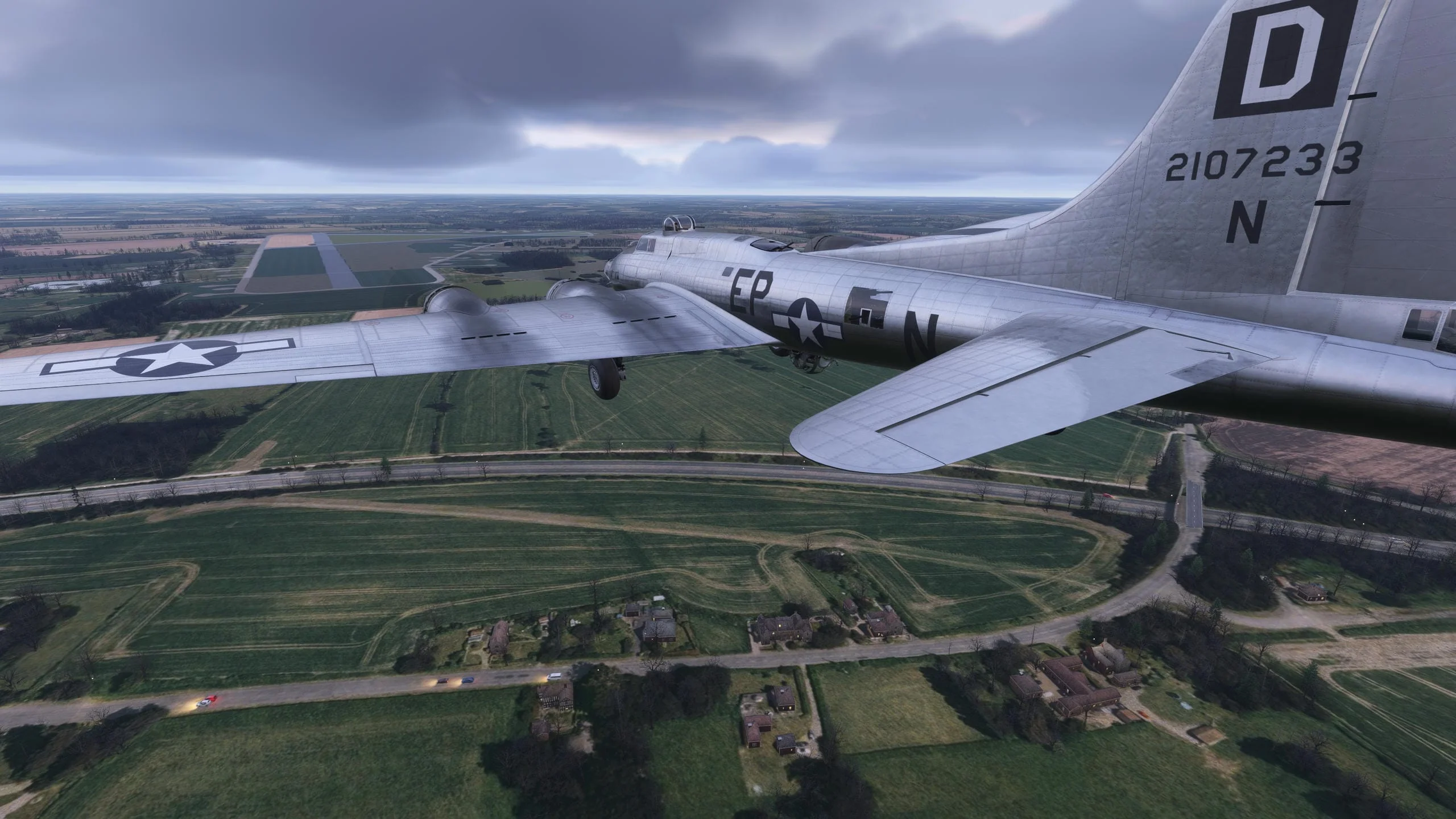 B-17G Flying Fortress MSFS24 - Image 13