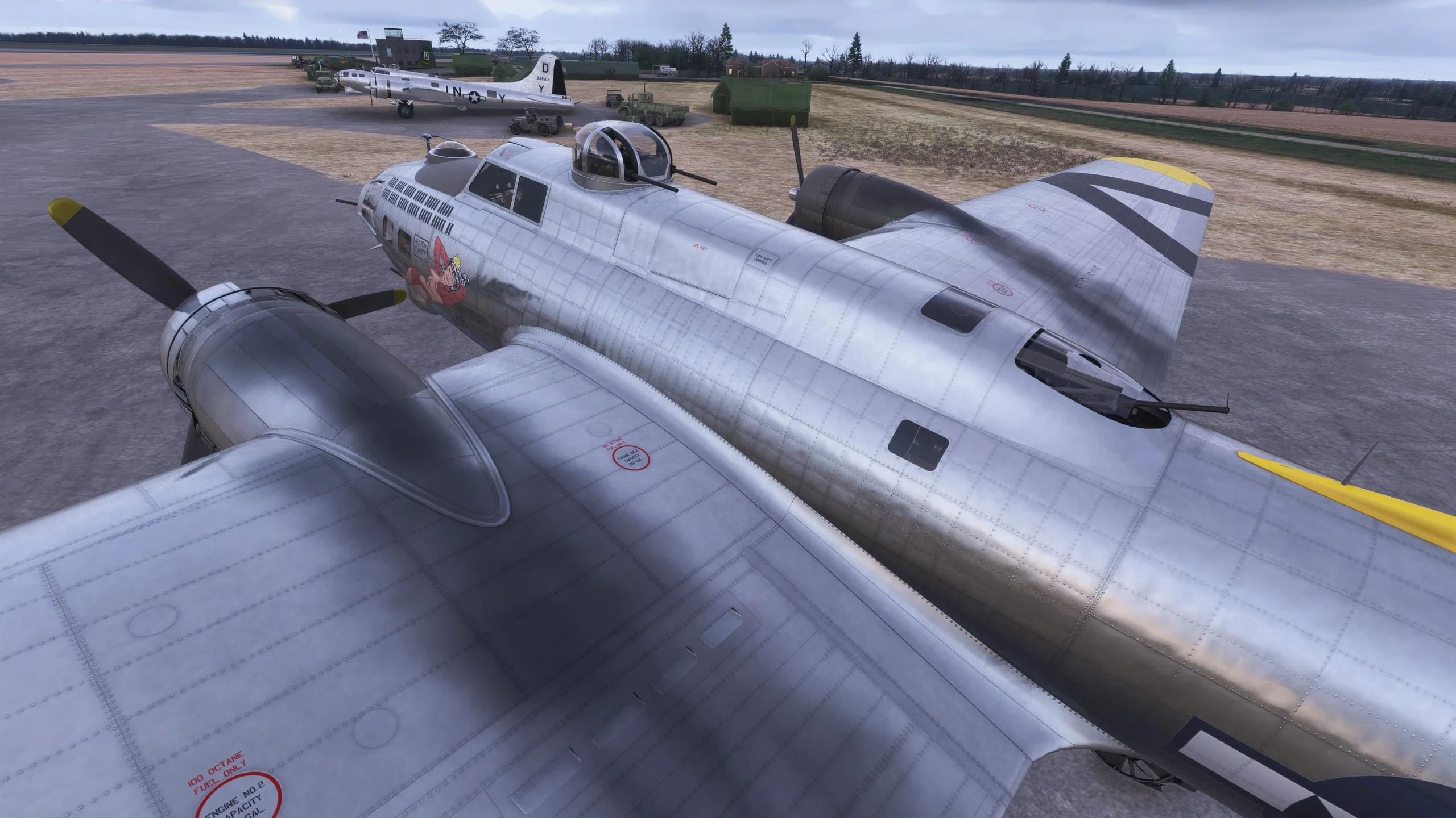 B-17G Flying Fortress MSFS24 - Image 15