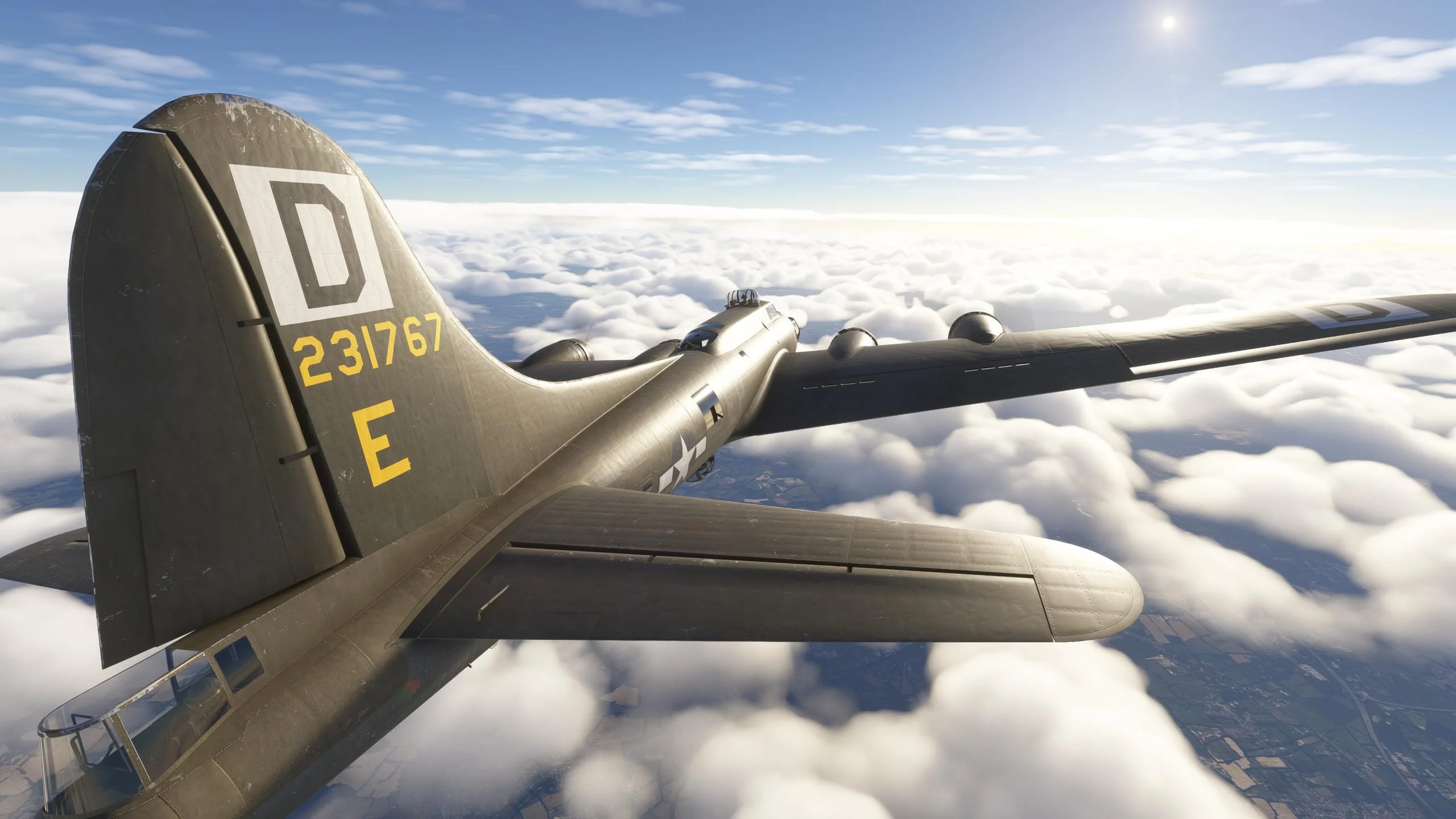 B-17G Flying Fortress MSFS24 - Image 3