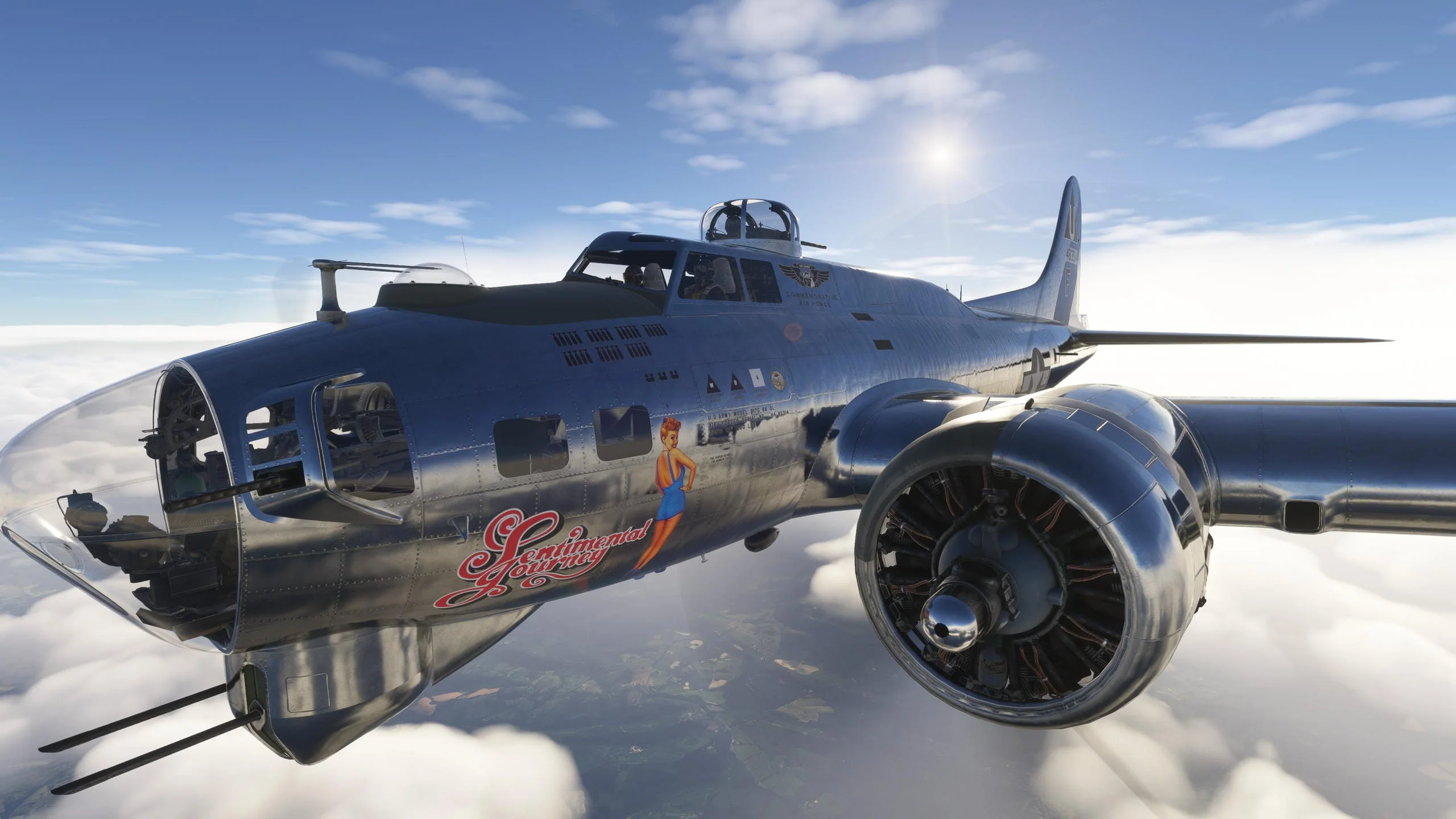 B-17G Flying Fortress MSFS24 - Image 5