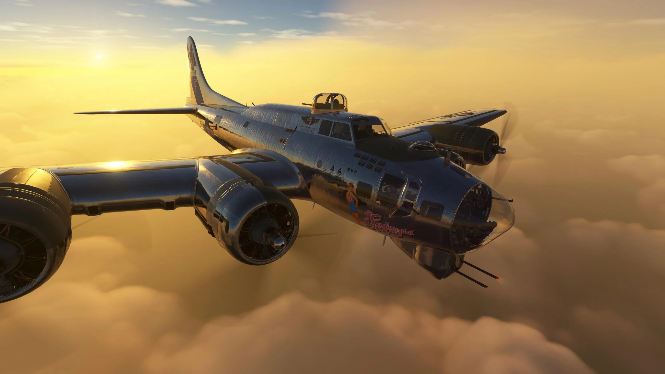 B-17G Flying Fortress MSFS24 - Image 6