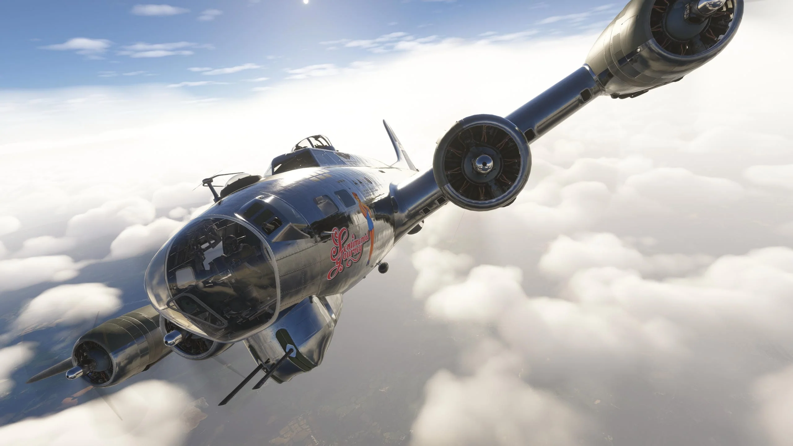 B-17G Flying Fortress MSFS24 - Image 7