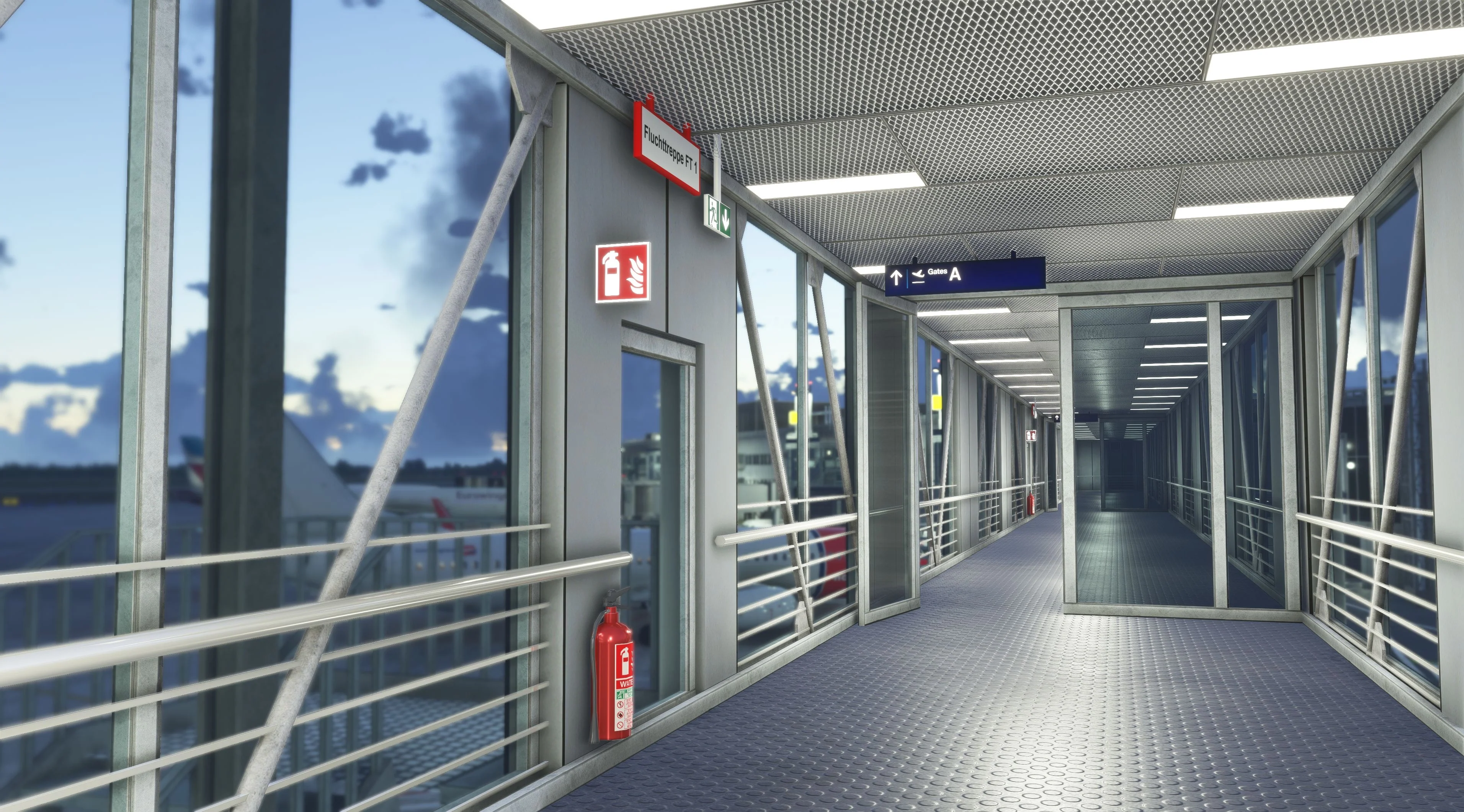 EDDL - Dusseldorf Airport MSFS20/24 - Image 12
