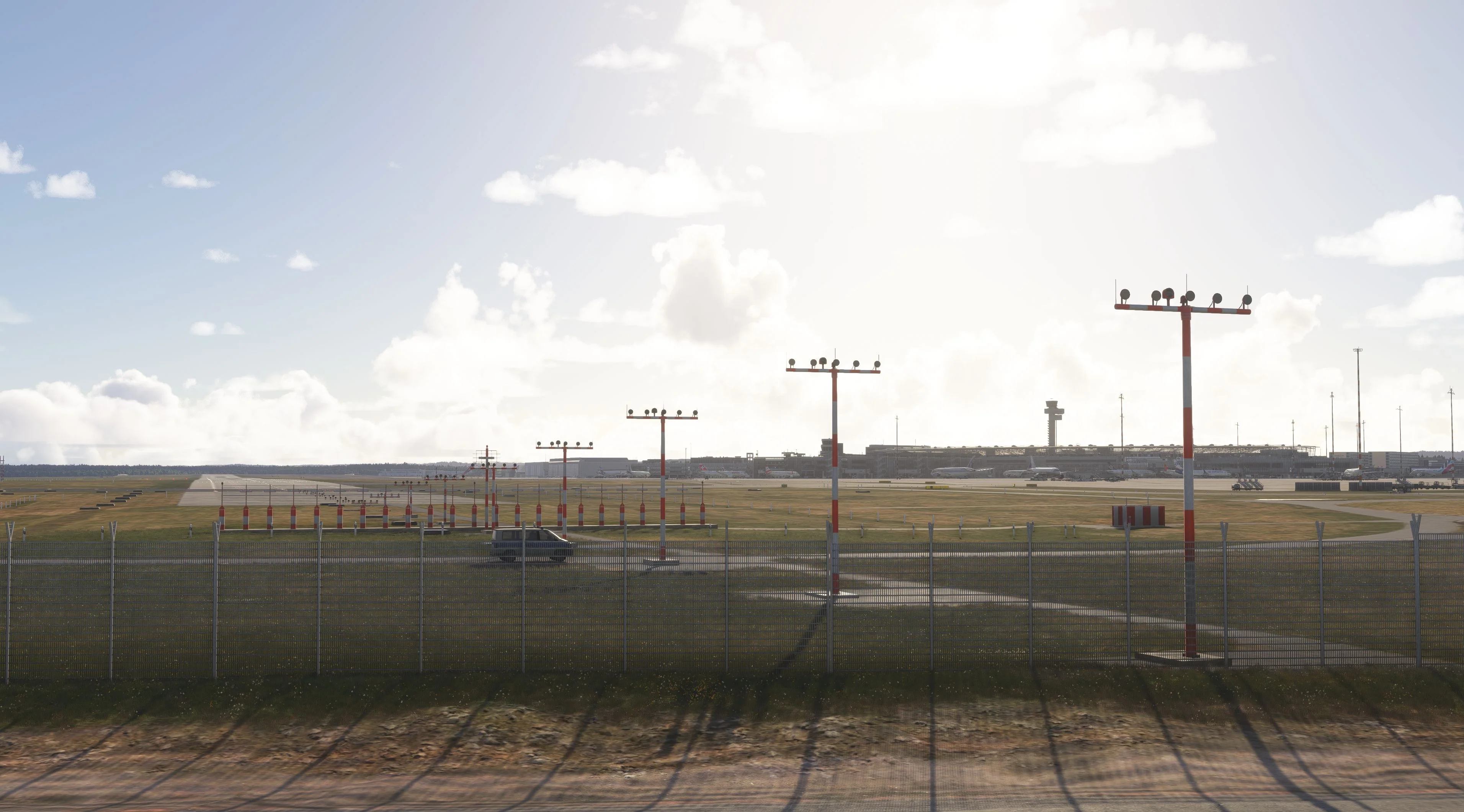 EDDL - Dusseldorf Airport MSFS20/24 - Image 4
