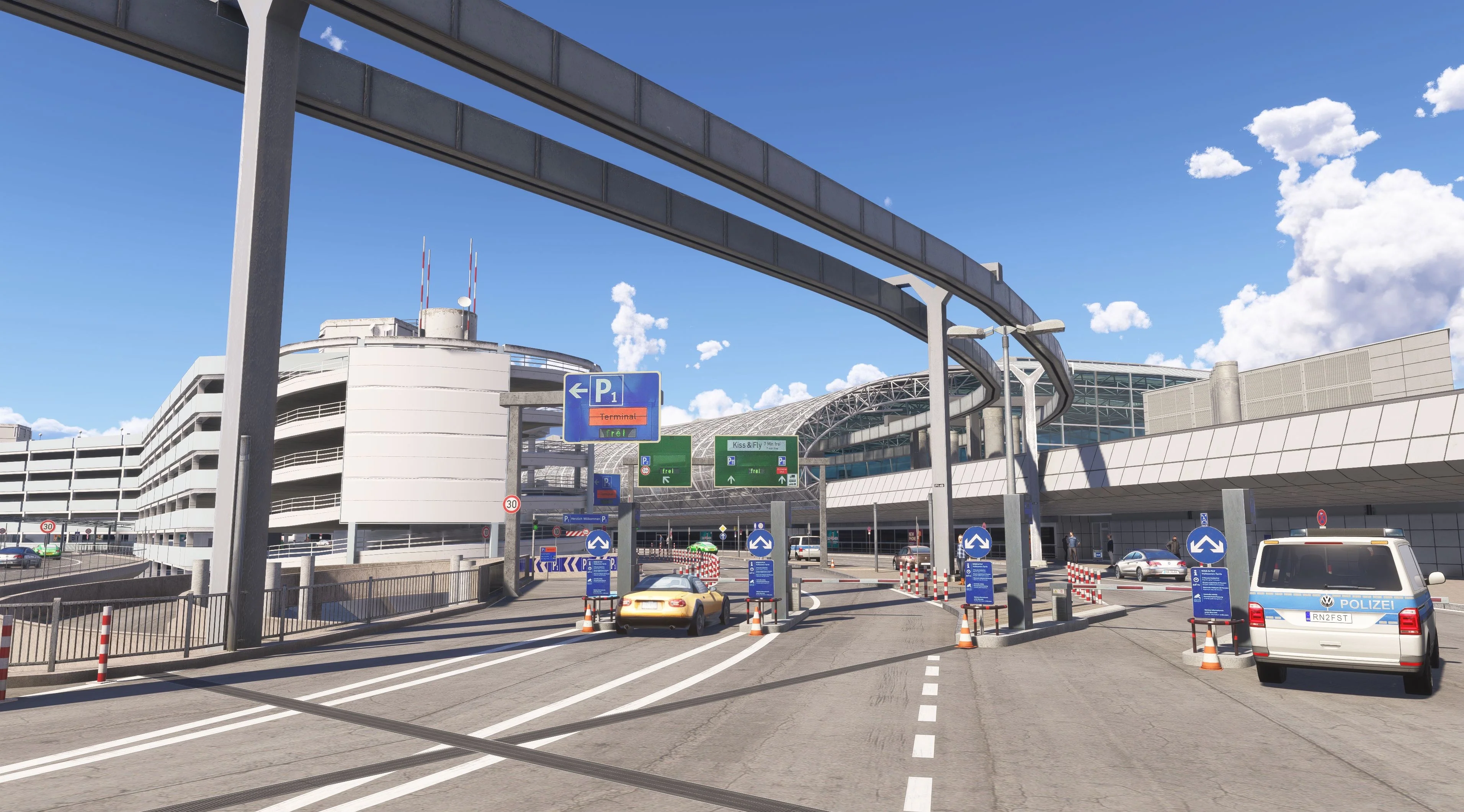 EDDL - Dusseldorf Airport MSFS20/24 - Image 5