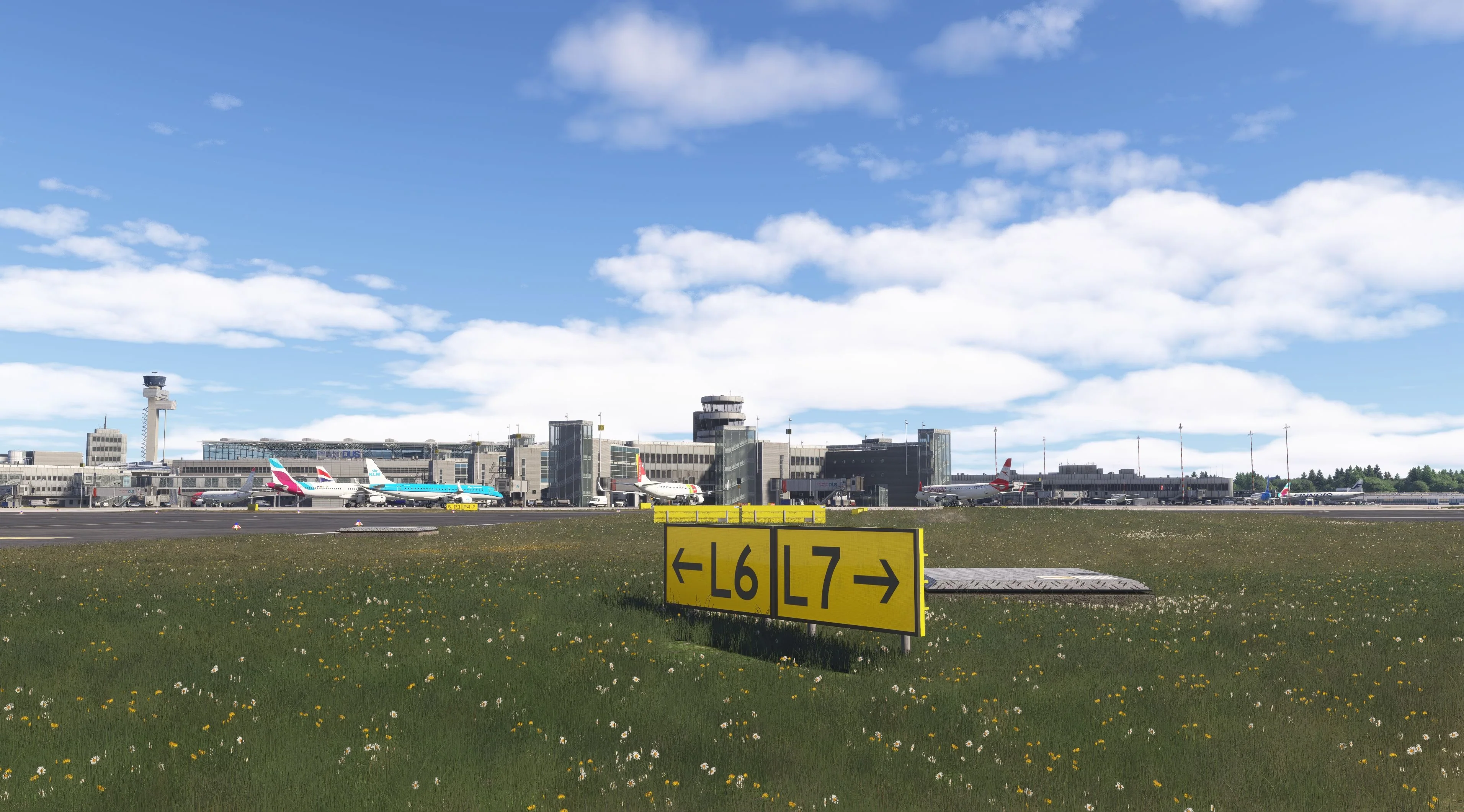 EDDL - Dusseldorf Airport MSFS20/24 - Image 8