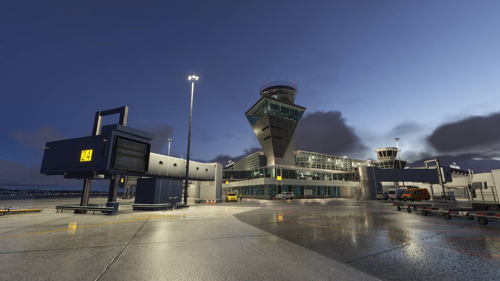 EFHK - Helsinki Airport v2 MSFS20/24 - Image 12