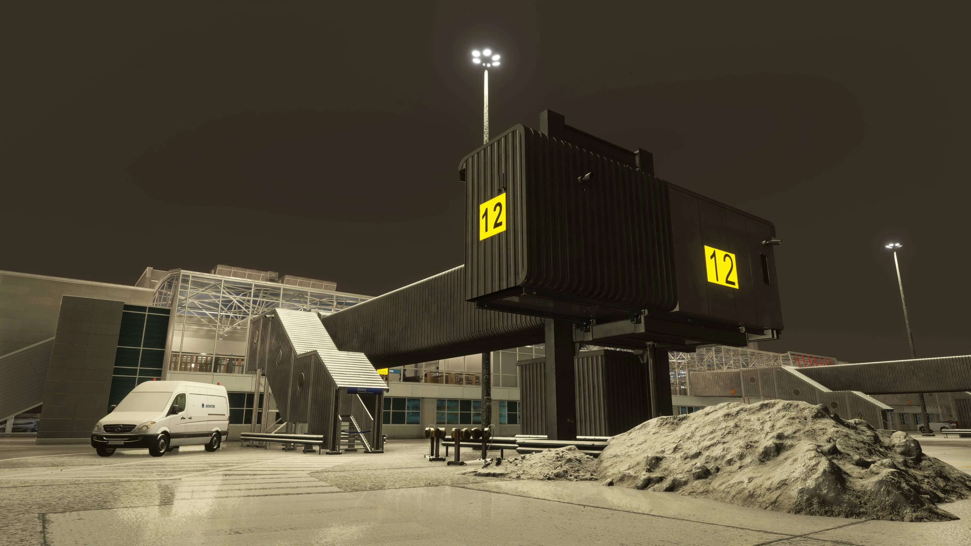 EFHK - Helsinki Airport v2 MSFS20/24 - Image 14