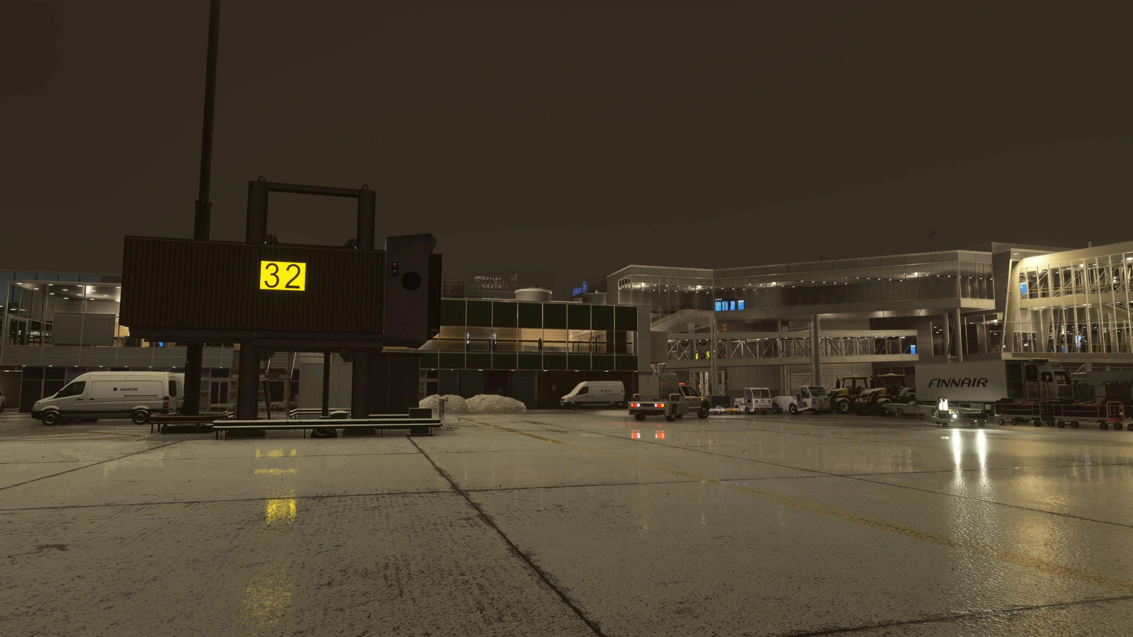 EFHK - Helsinki Airport v2 MSFS20/24 - Image 15