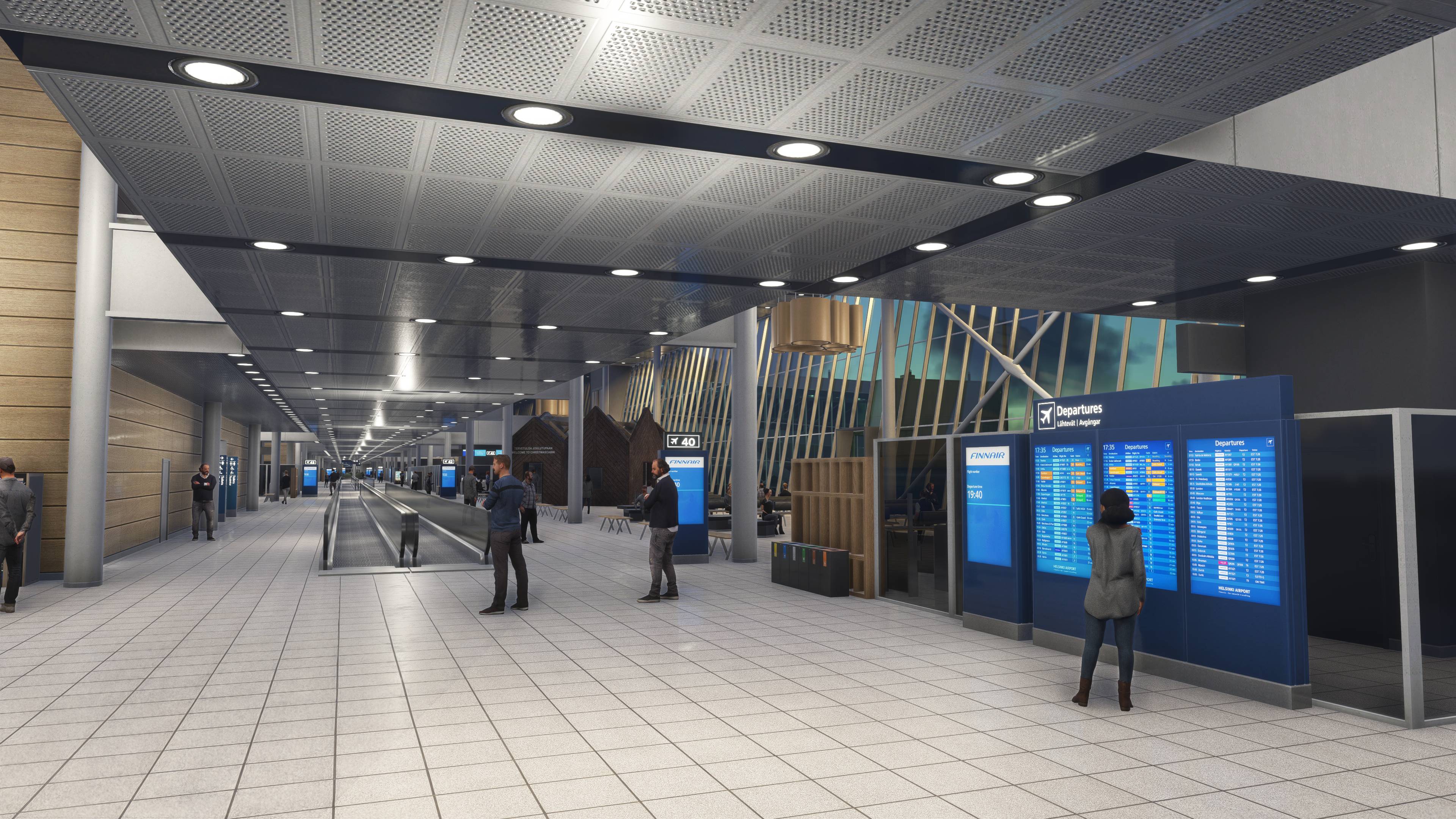 EFHK - Helsinki Airport v2 MSFS20/24 - Image 17