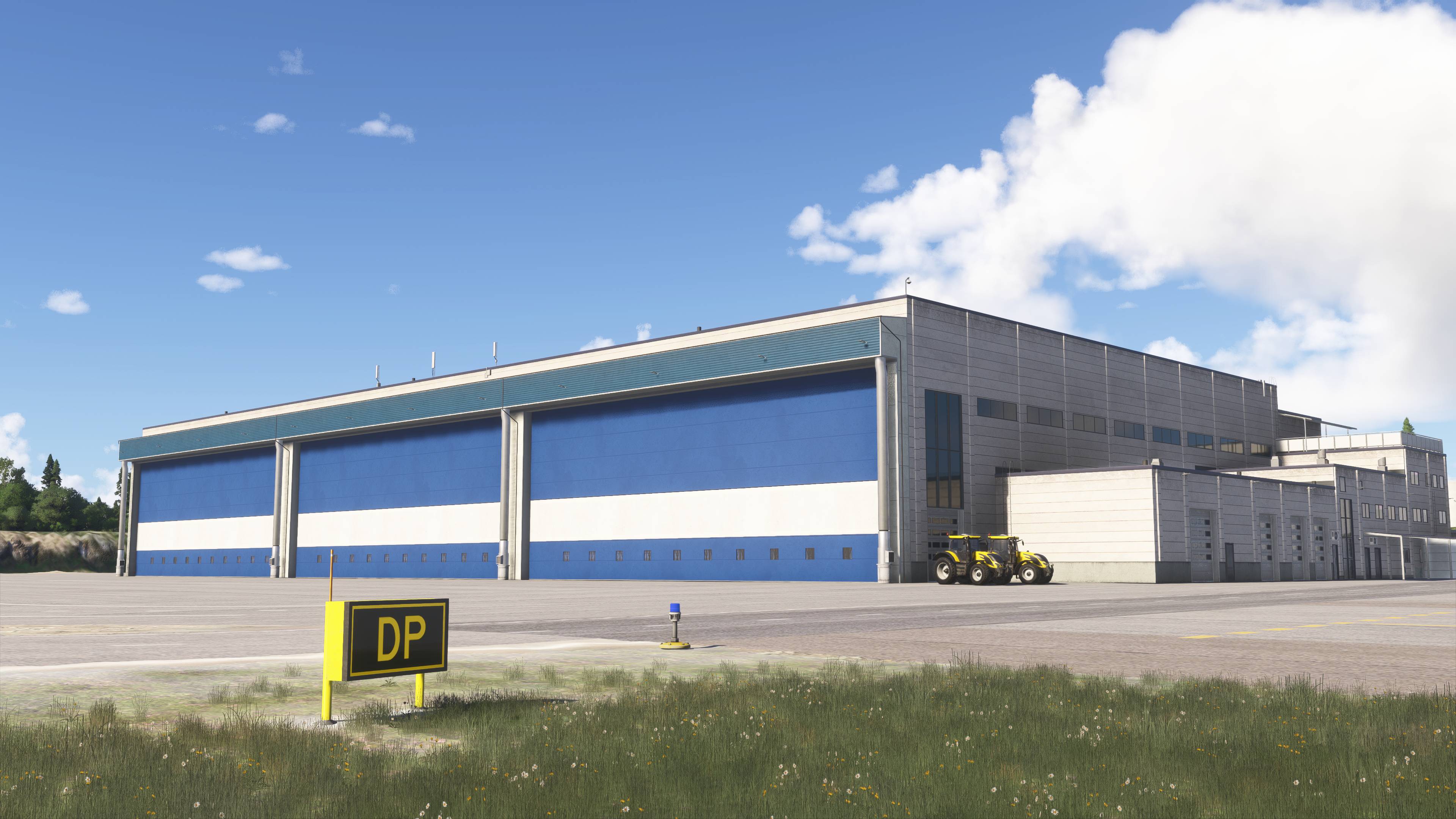 EFHK - Helsinki Airport v2 MSFS20/24 - Image 19