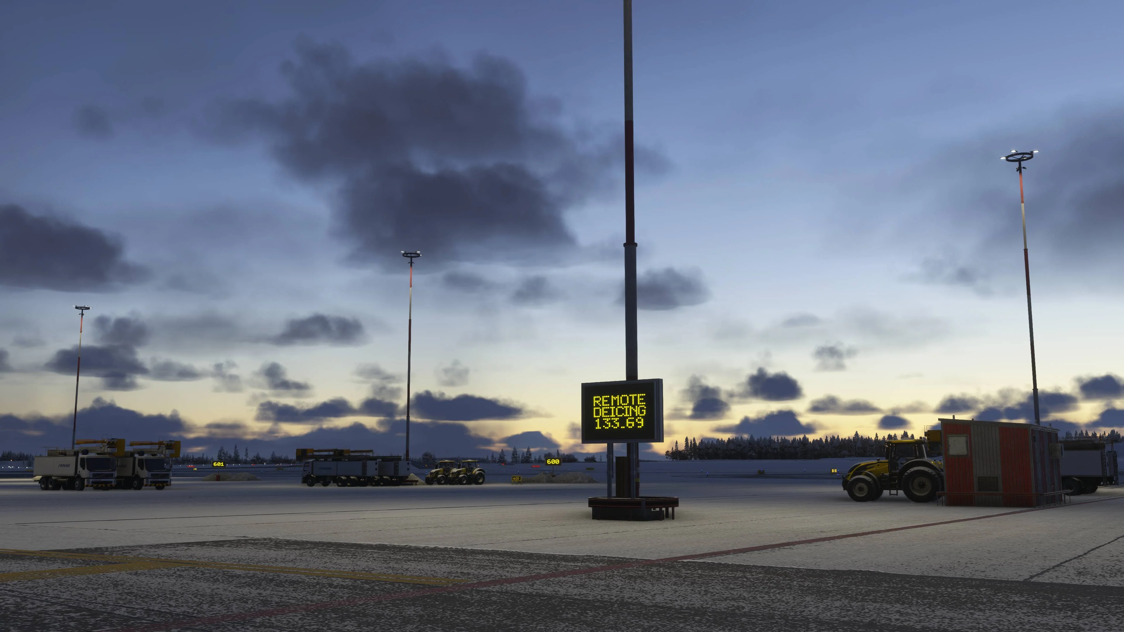 EFHK - Helsinki Airport v2 MSFS20/24 - Image 22