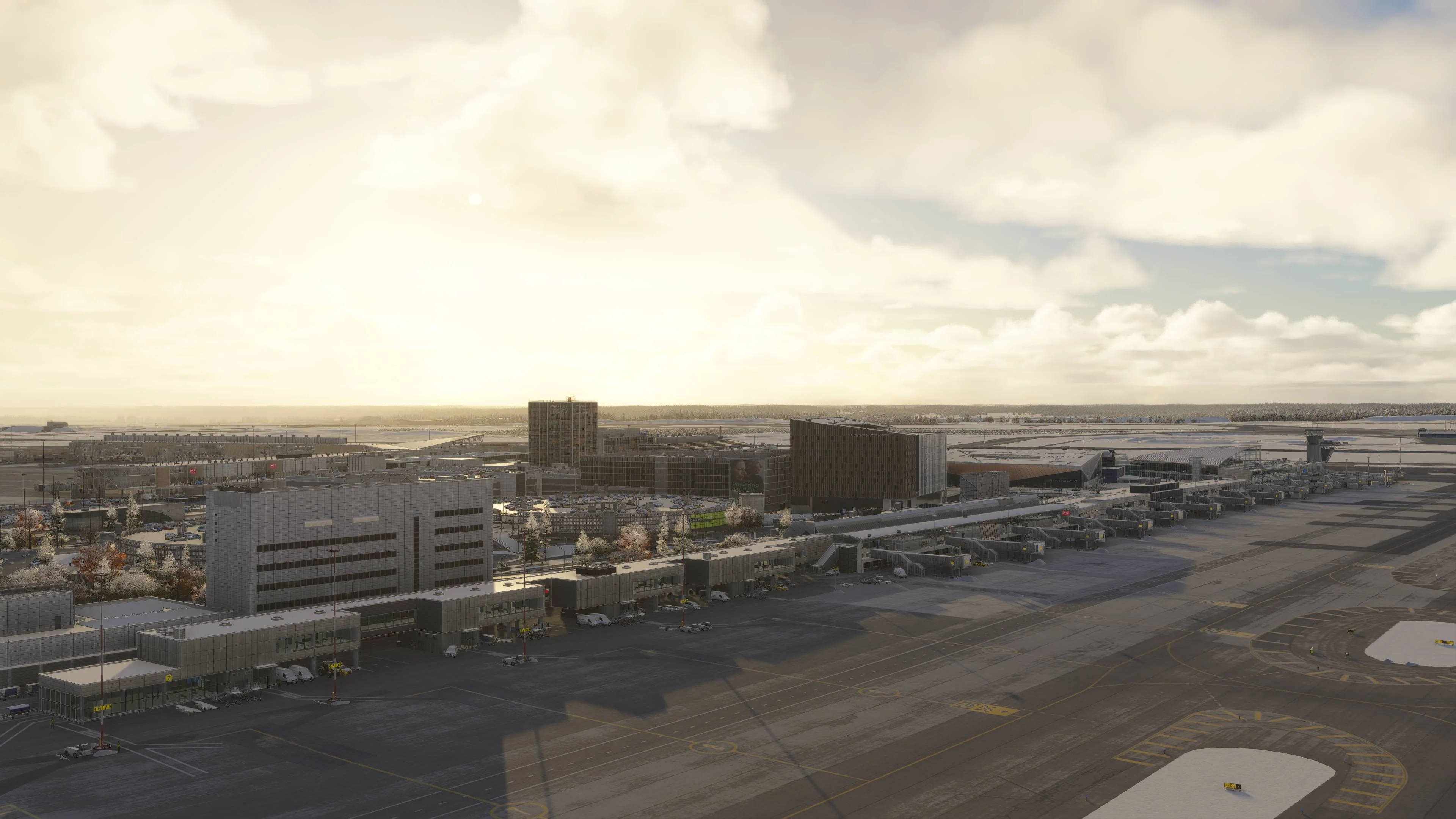 EFHK - Helsinki Airport v2 MSFS20/24 - Image 23