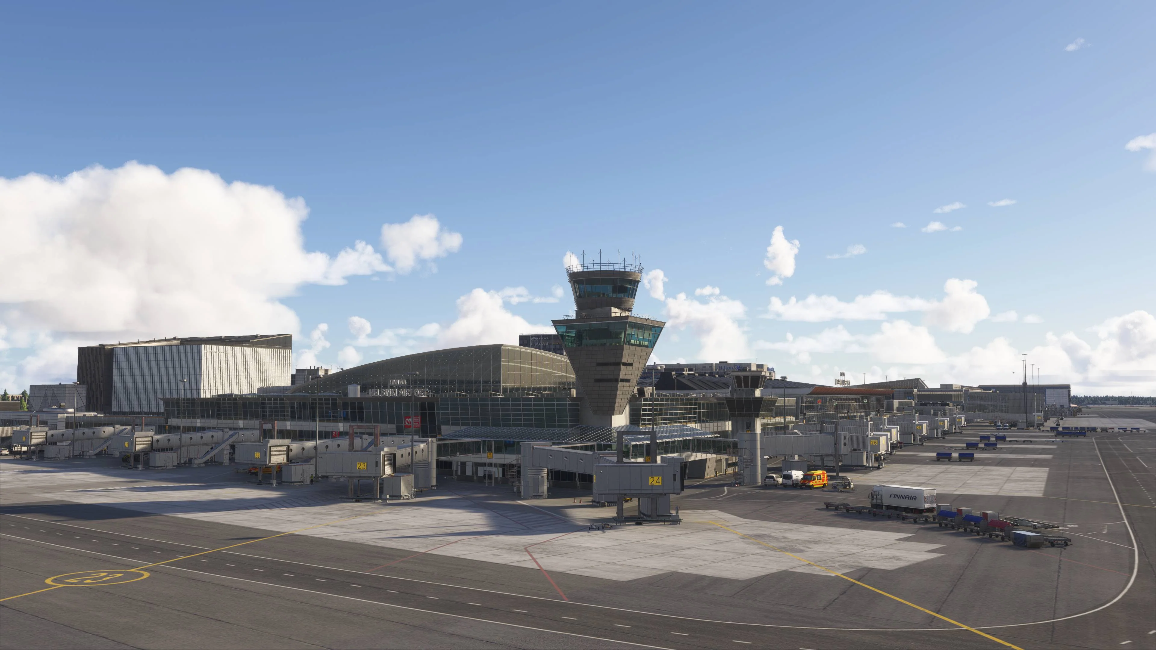 EFHK - Helsinki Airport v2 MSFS20/24 - Image 24