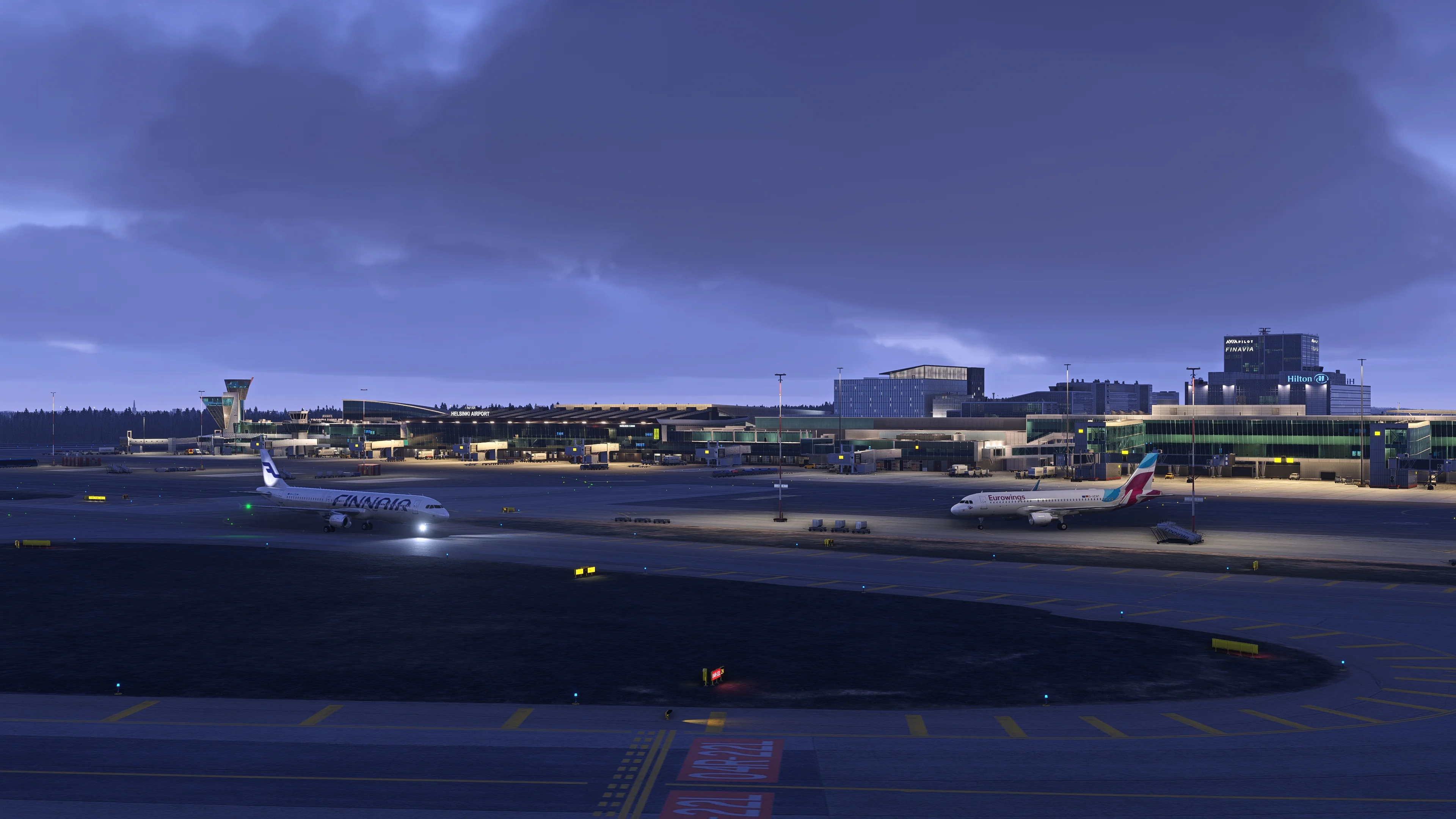 EFHK - Helsinki Airport v2 MSFS20/24 - Image 4