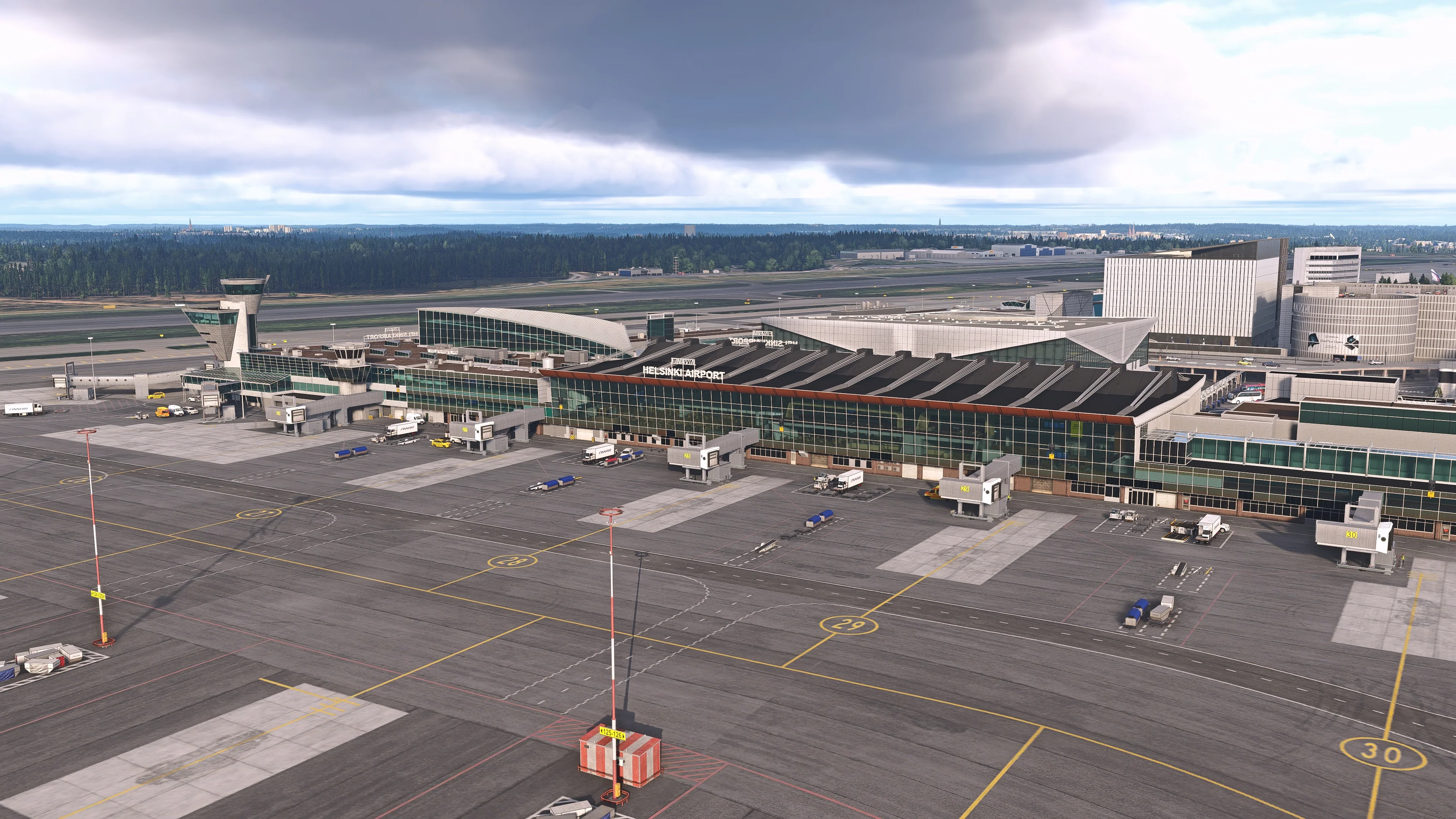 EFHK - Helsinki Airport v2 MSFS20/24 - Image 5