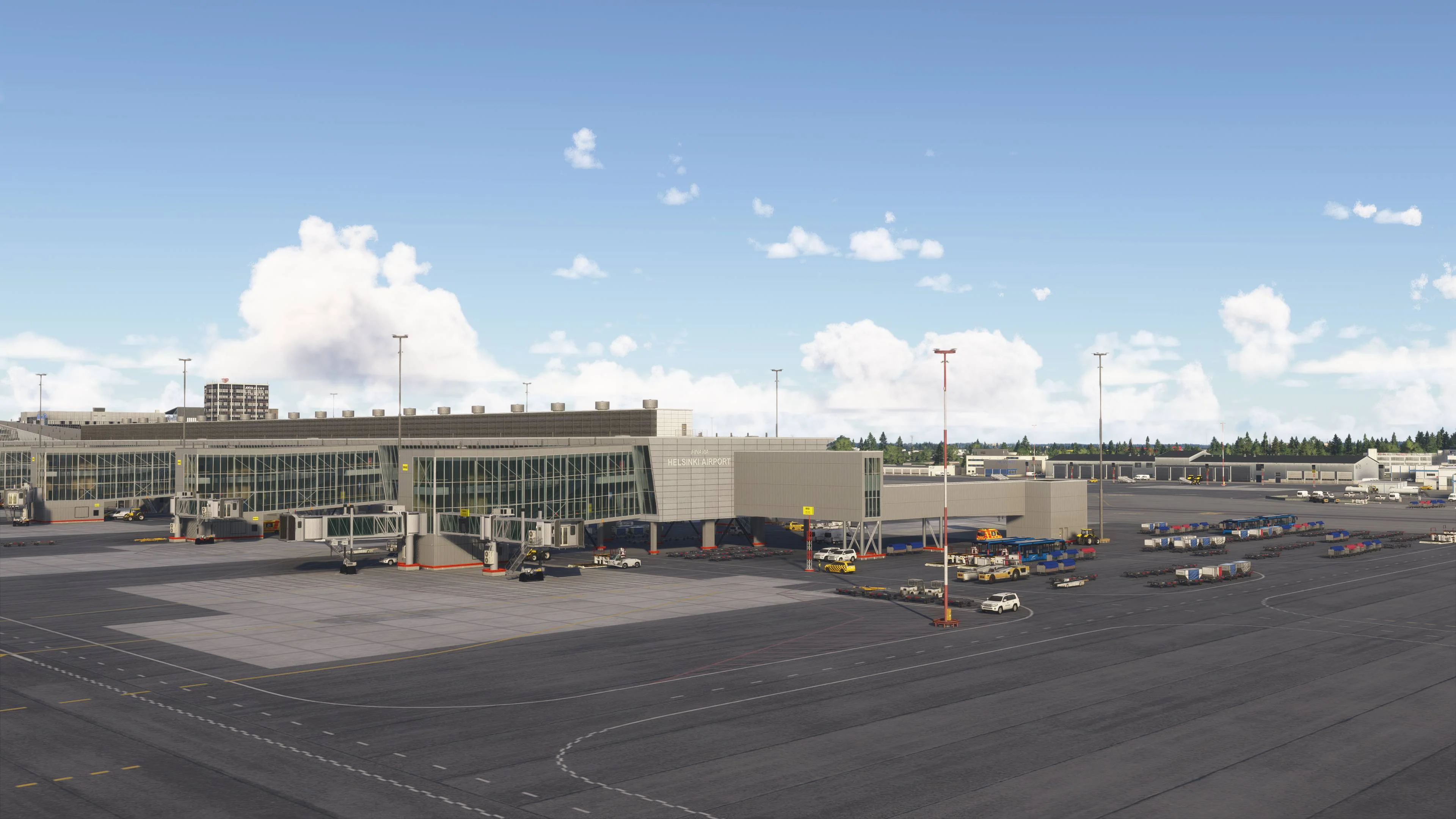EFHK - Helsinki Airport v2 MSFS20/24 - Image 8