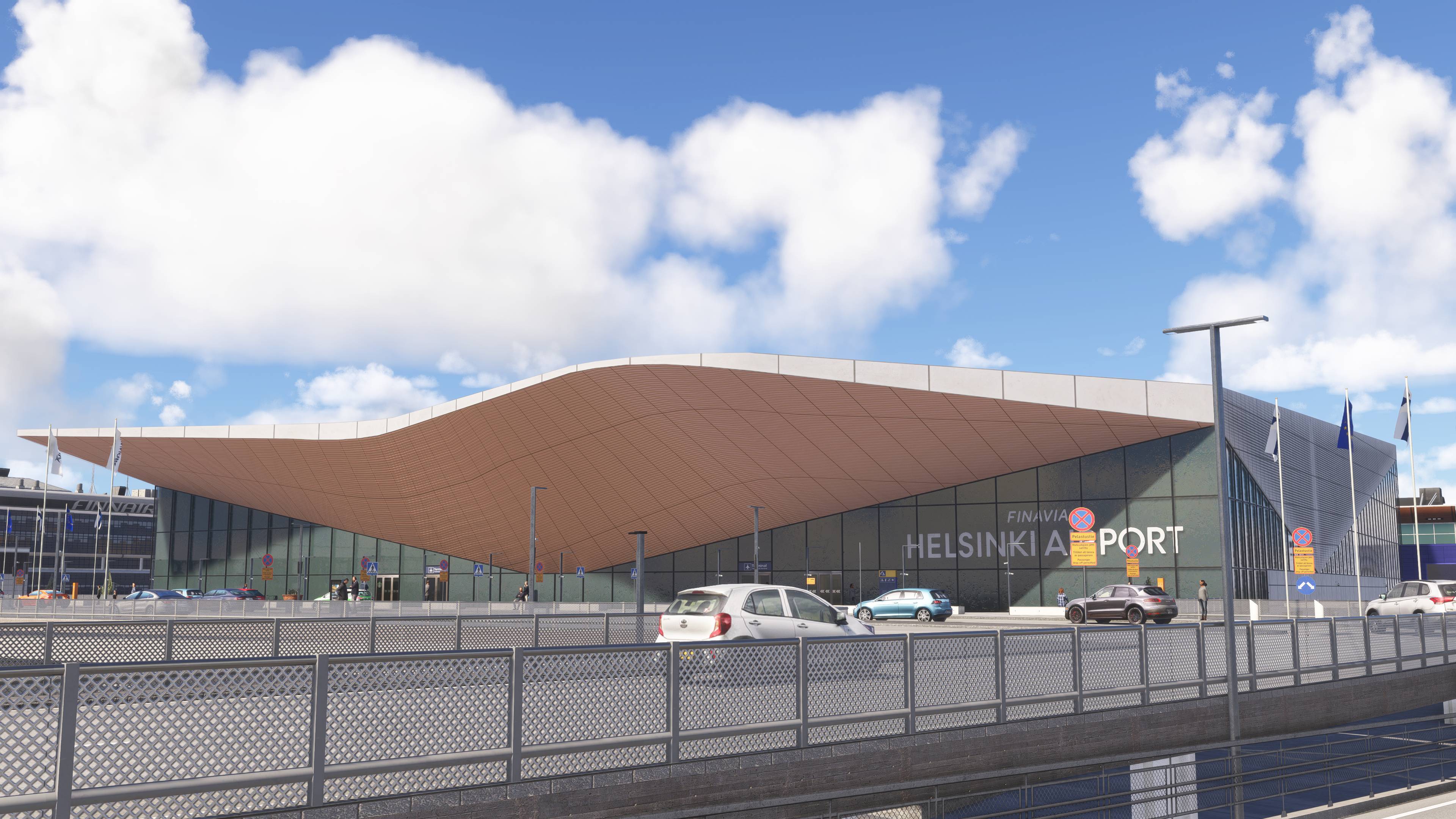 EFHK - Helsinki Airport v2 MSFS20/24 - Image 9