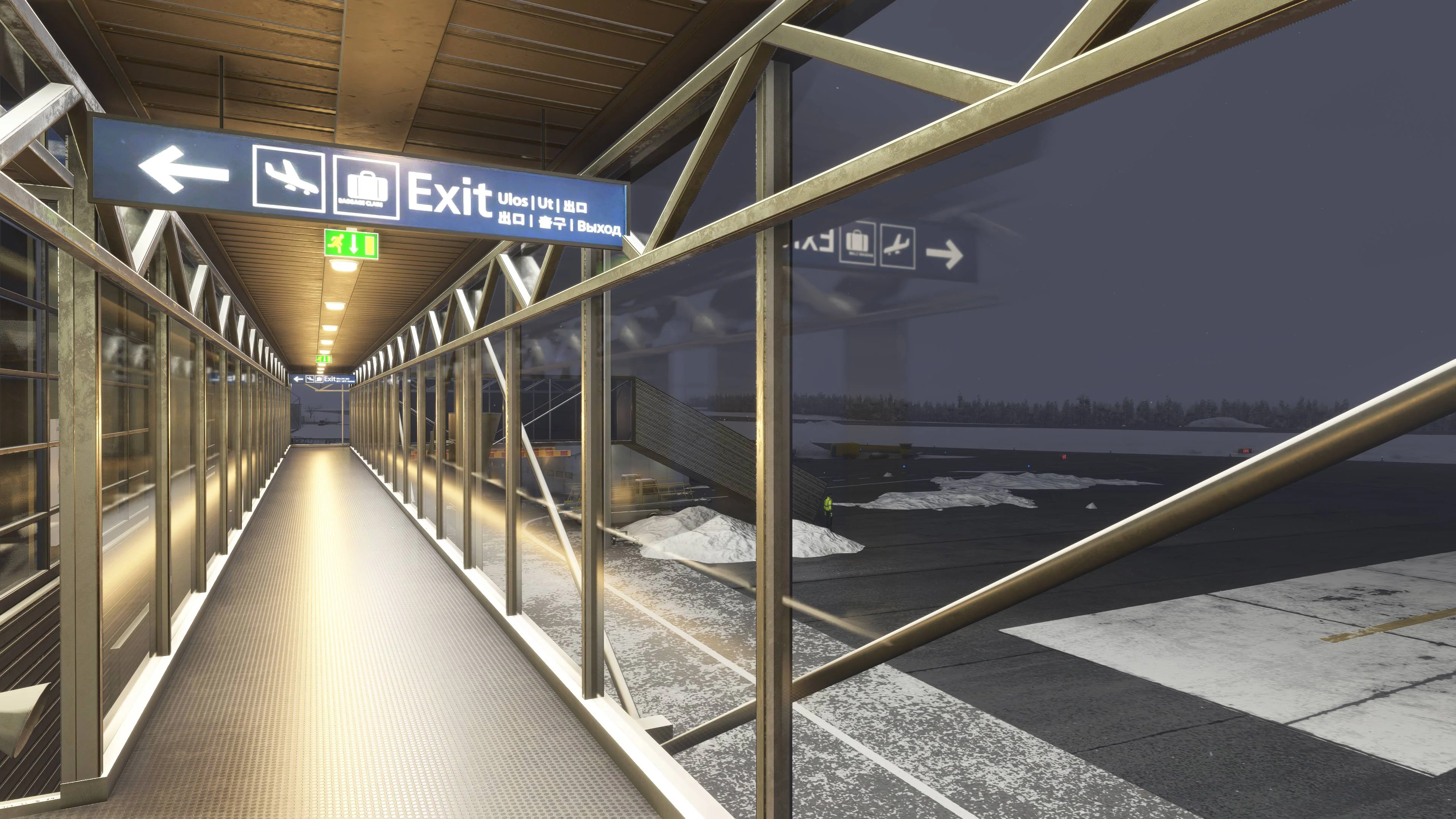 EFRO - Rovaniemi Airport v2 MSFS20/24 - Image 10