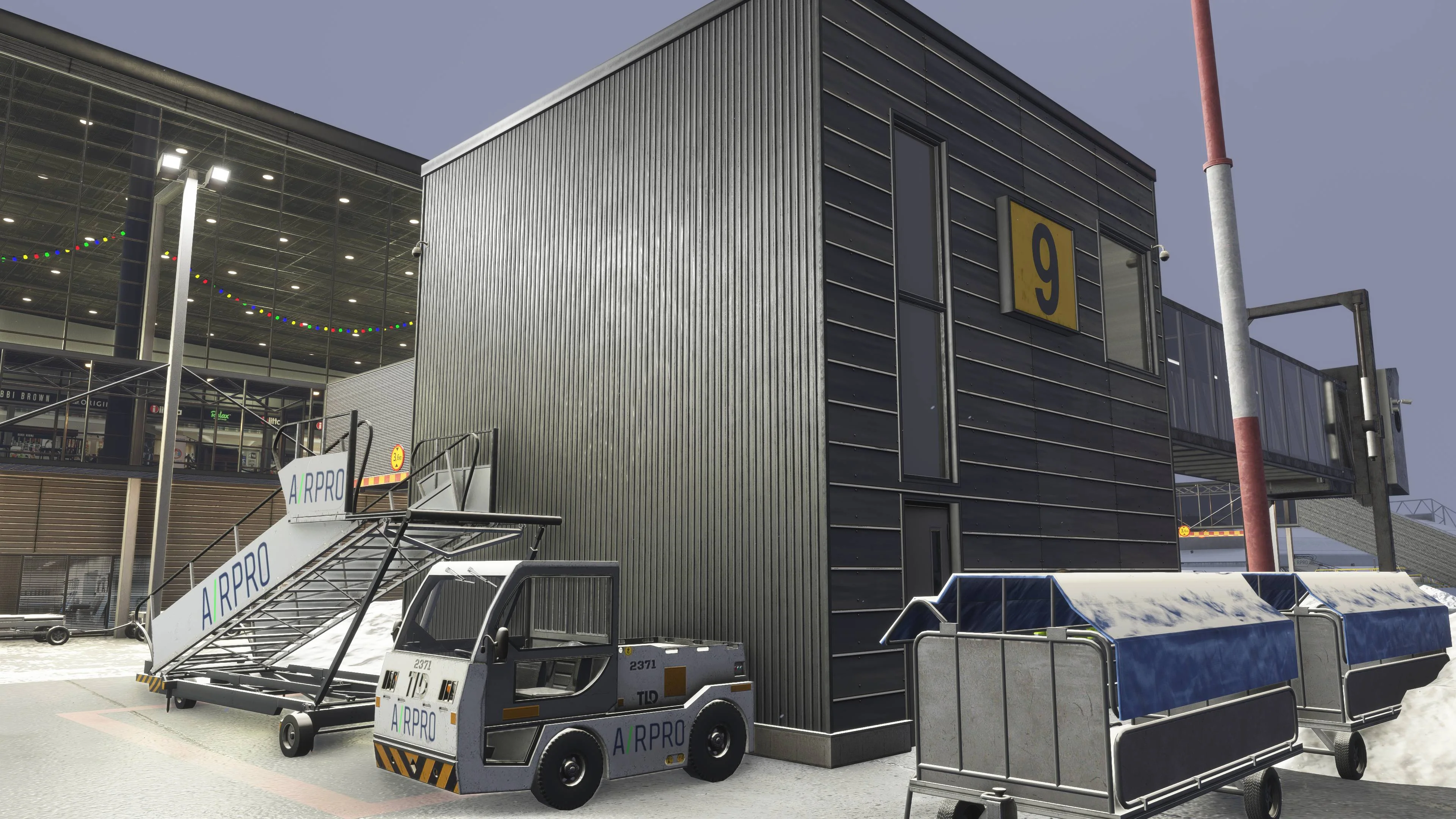 EFRO - Rovaniemi Airport v2 MSFS20/24 - Image 11