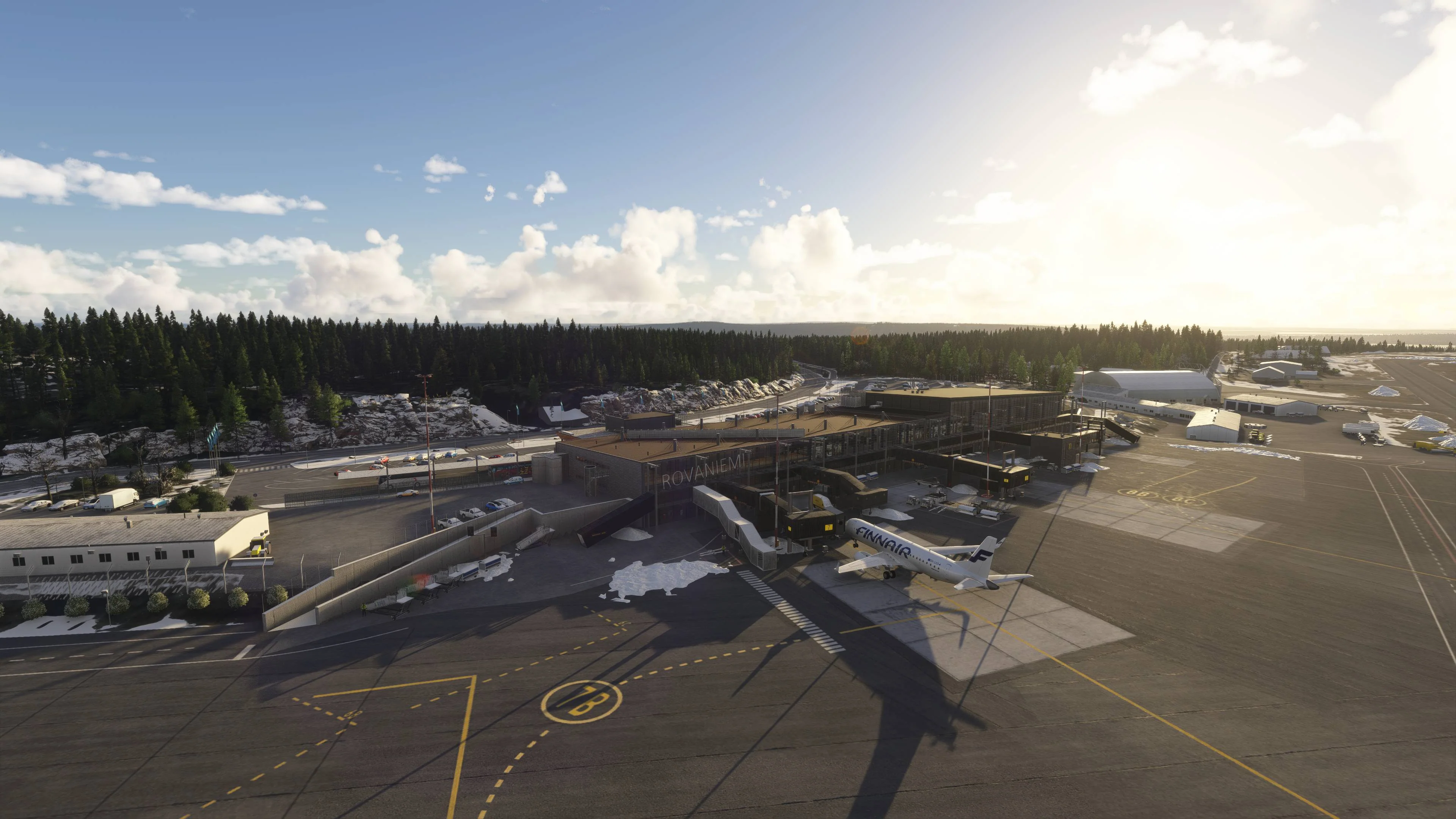 EFRO - Rovaniemi Airport v2 MSFS20/24 - Image 15