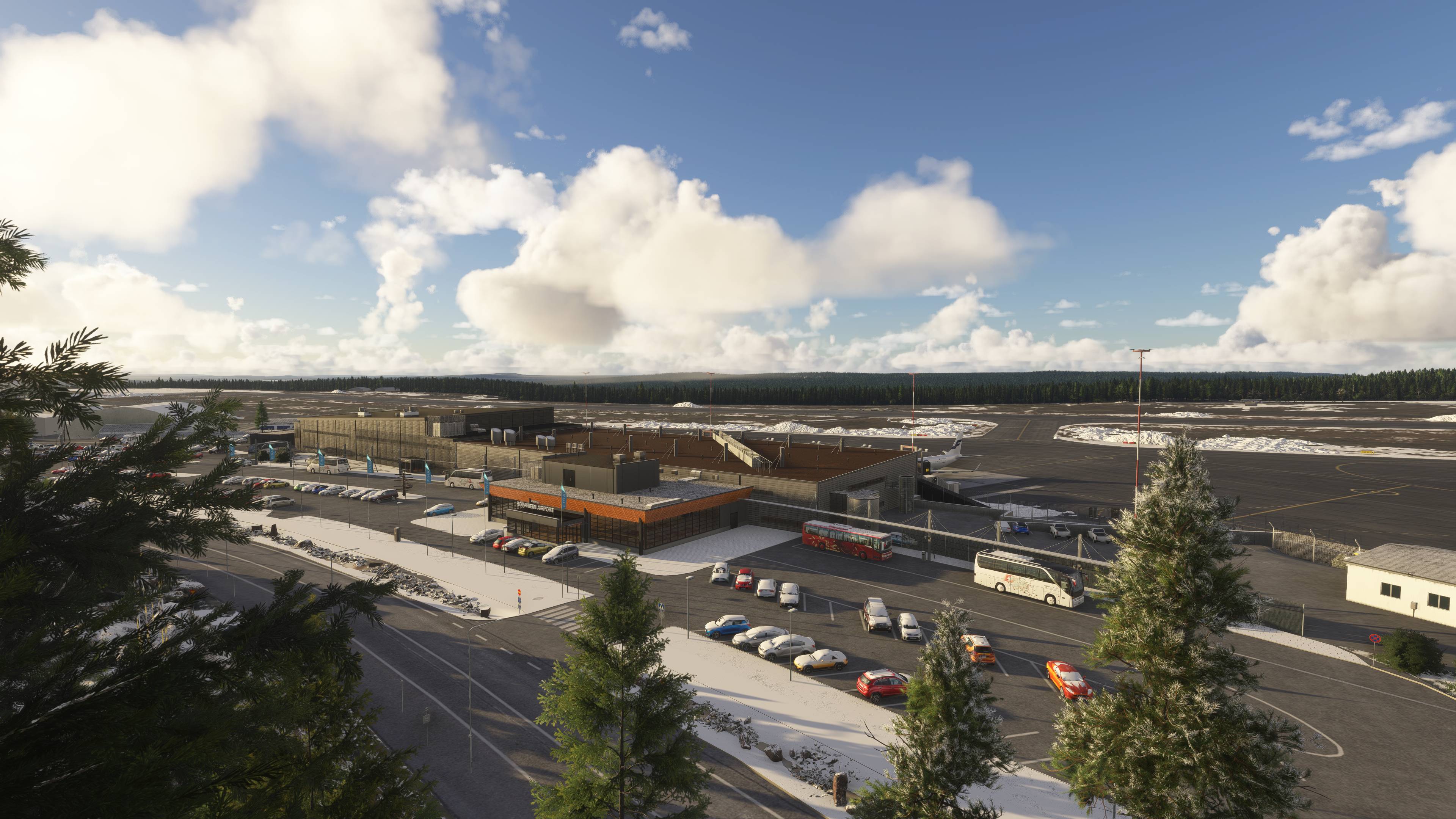 EFRO - Rovaniemi Airport v2 MSFS20/24 - Image 17